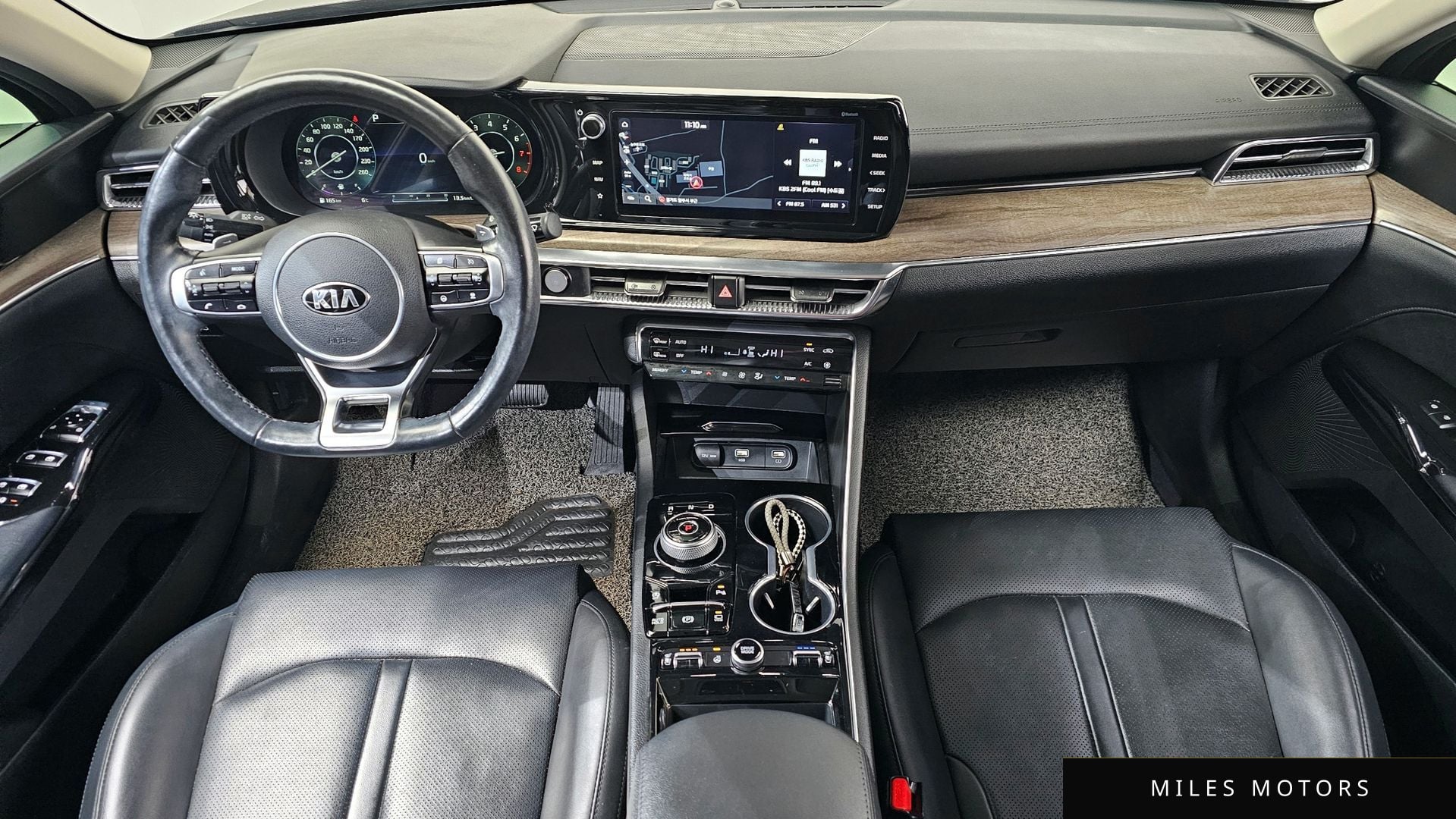 Kia K5 2020 — миниатюра 7