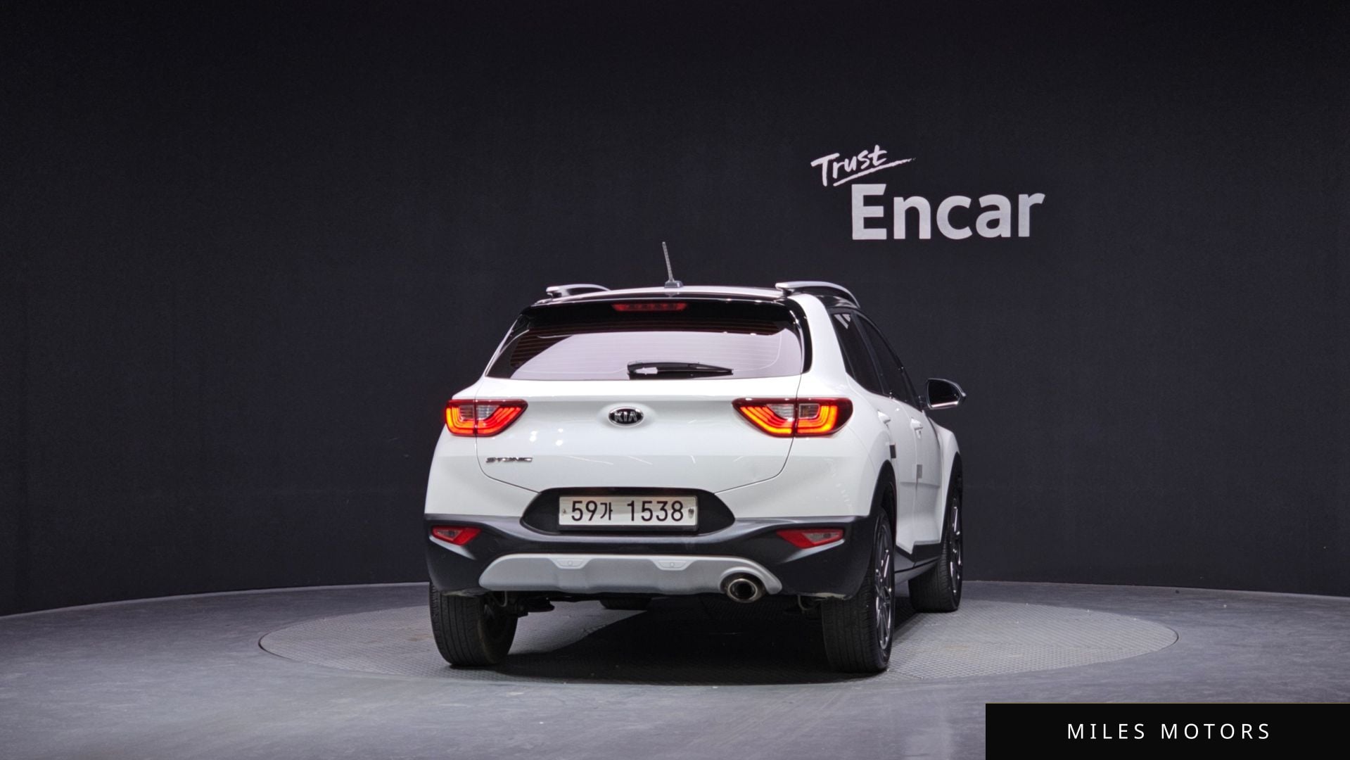 Kia Stonic 2018 — миниатюра 4