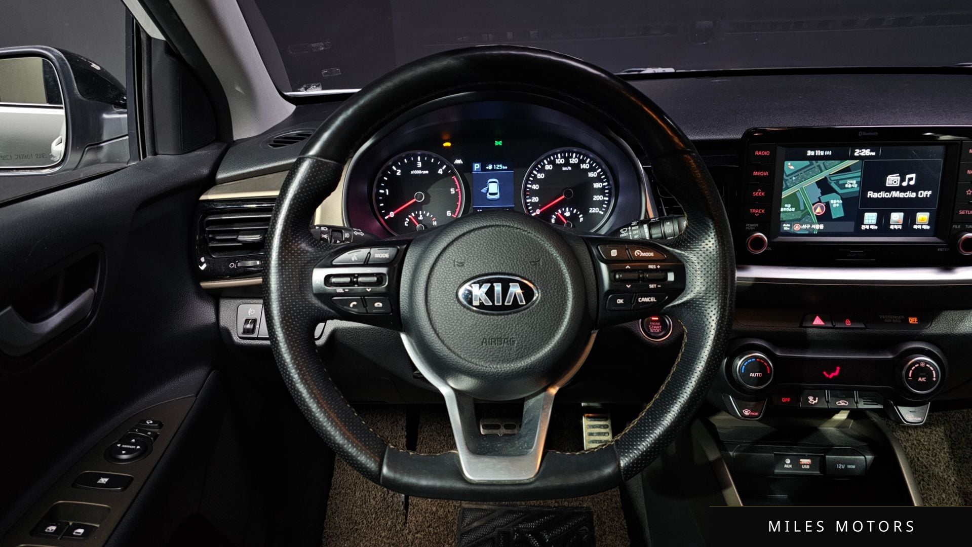 Kia Stonic 2018 — миниатюра 14