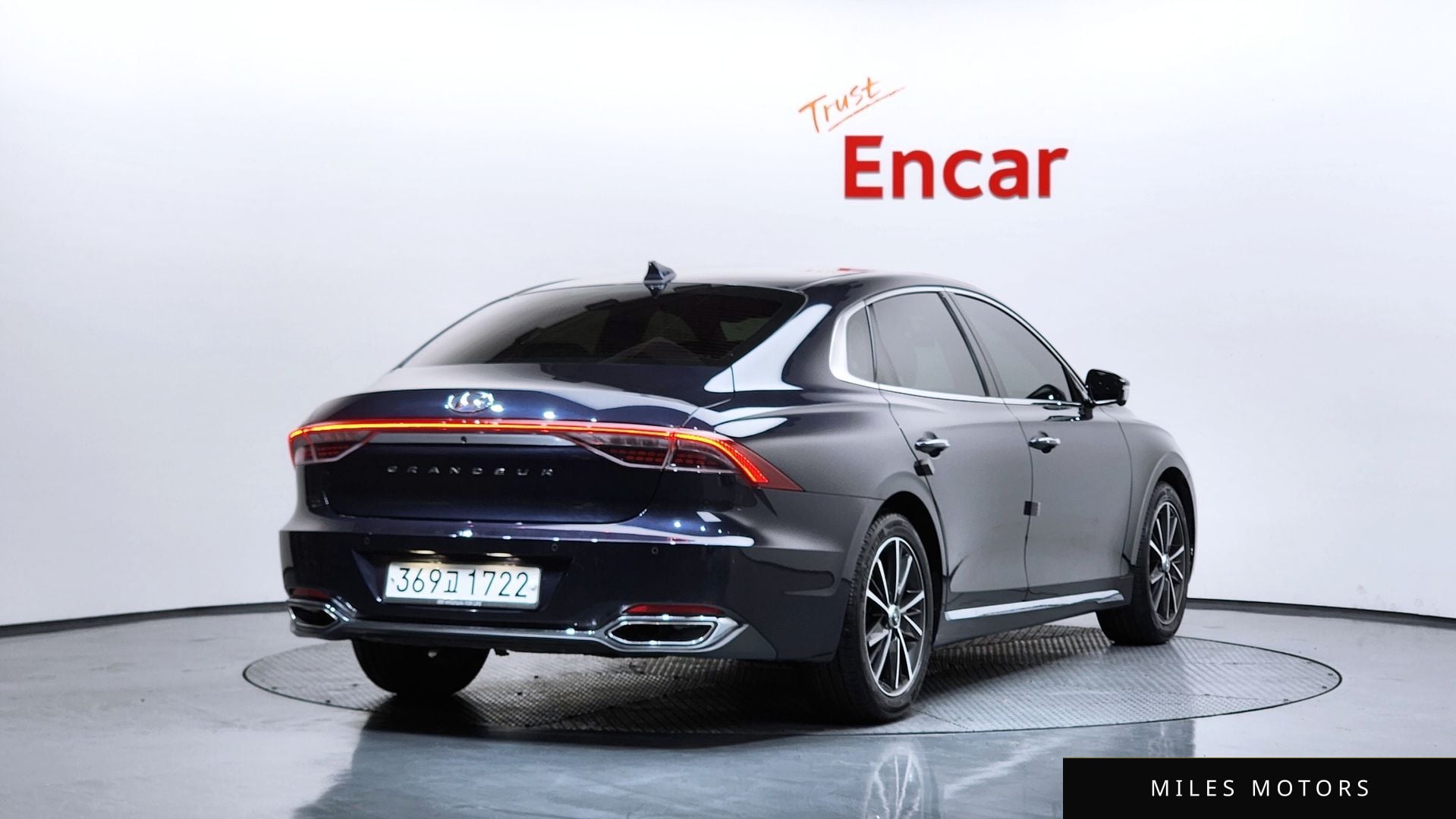 Hyundai Grandeur 2021 — миниатюра 2
