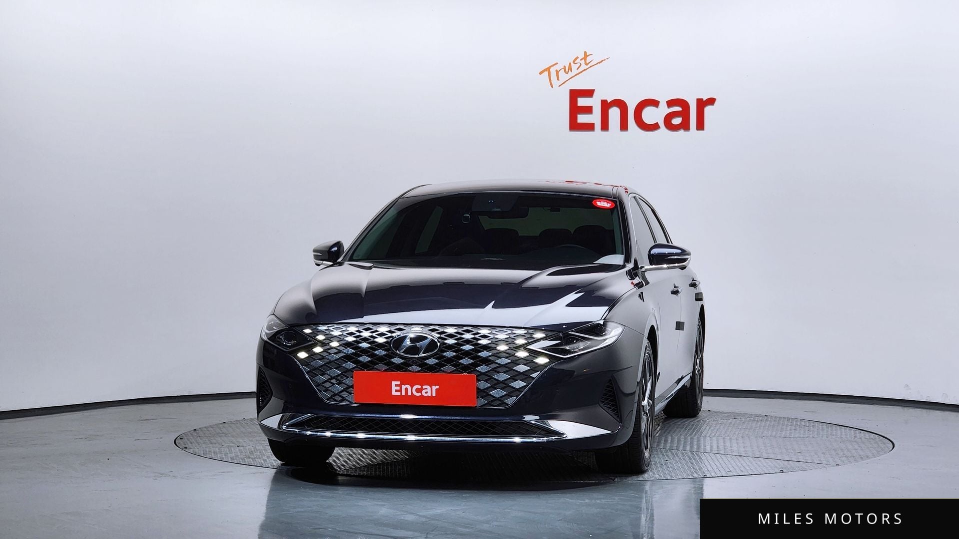 Hyundai Grandeur 2021 — миниатюра 3