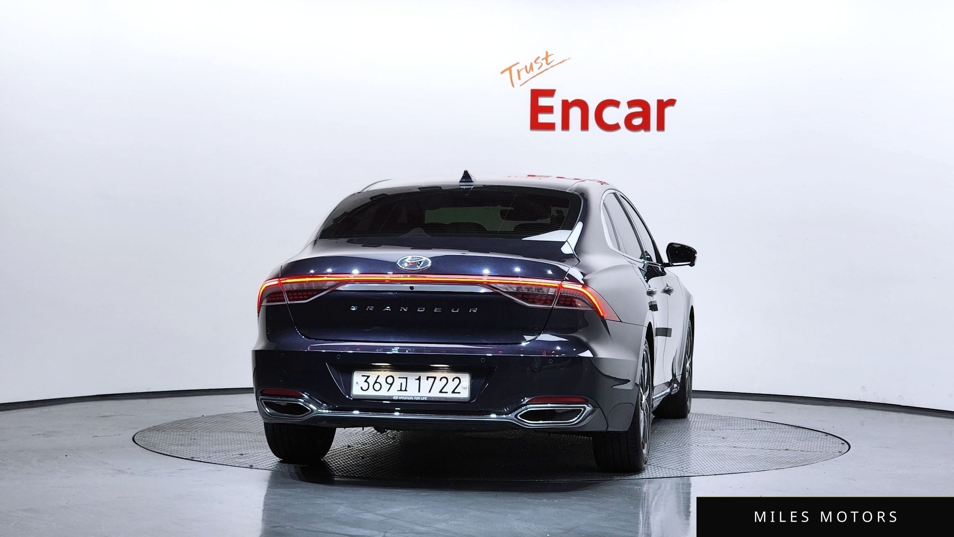 Hyundai Grandeur 2021 — миниатюра 4