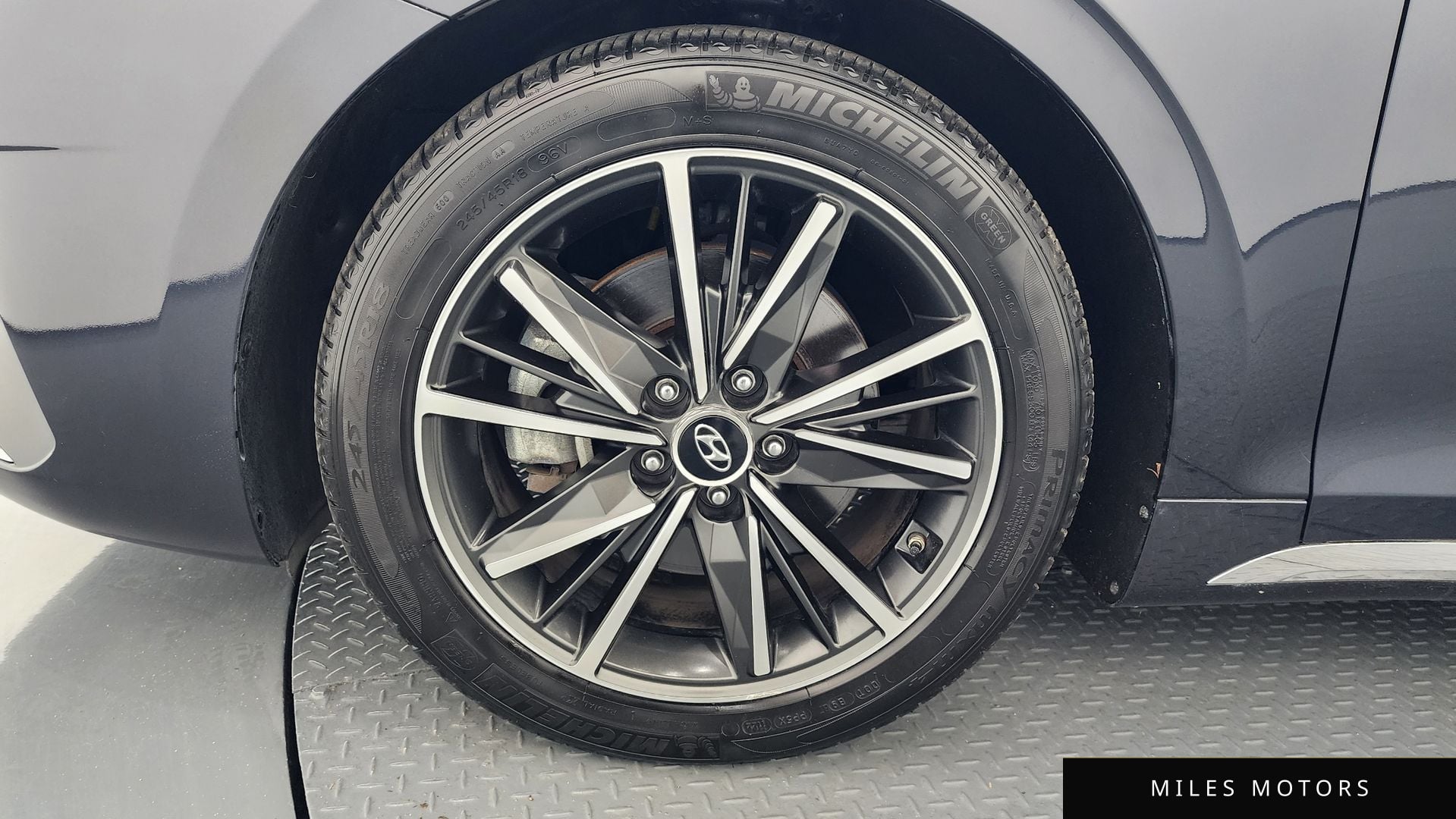 Hyundai Grandeur 2021 — миниатюра 5