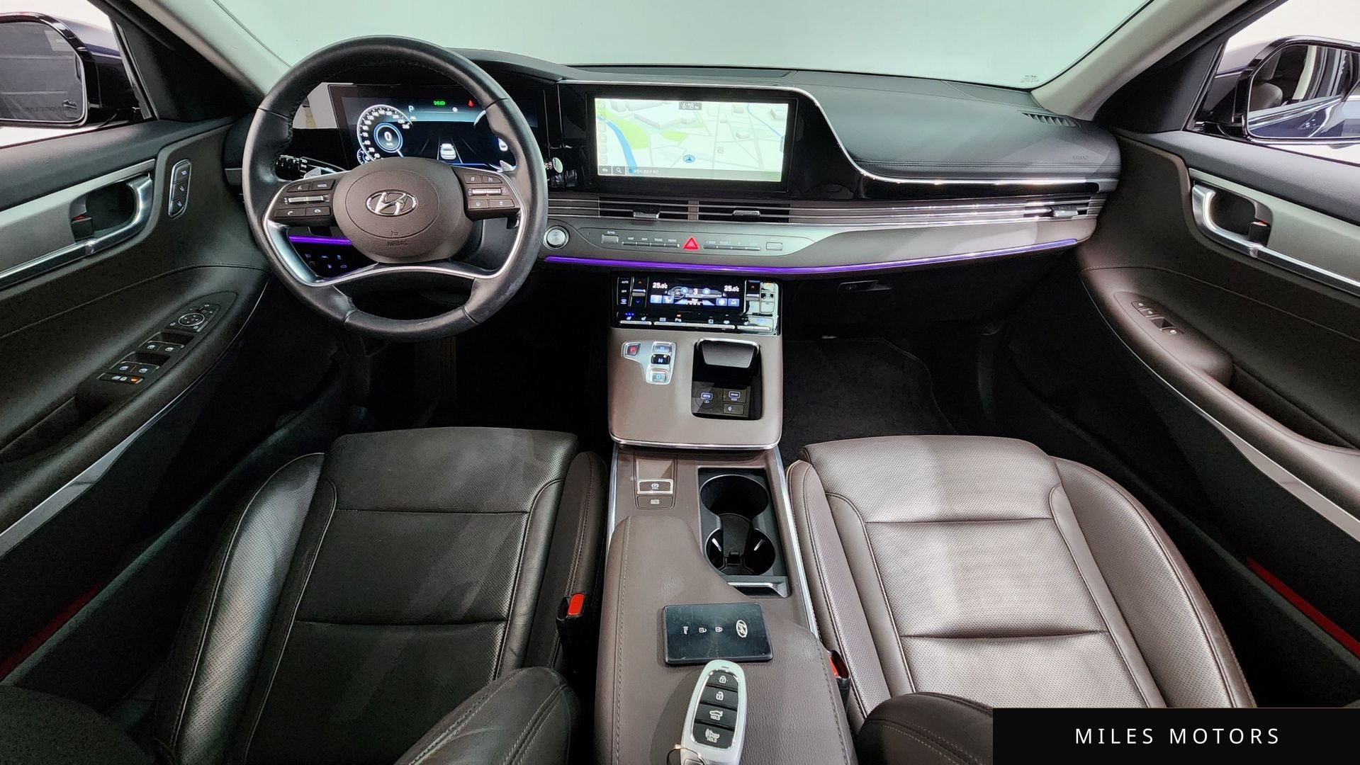 Hyundai Grandeur 2021 — миниатюра 7
