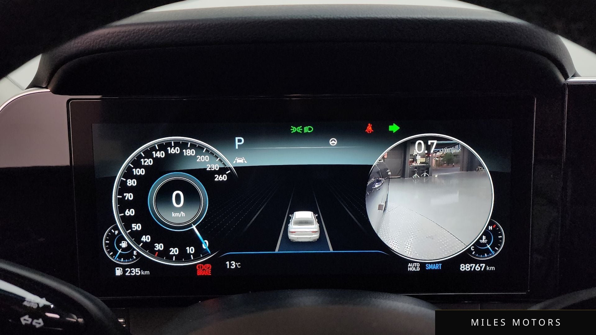 Hyundai Grandeur 2021 — миниатюра 8