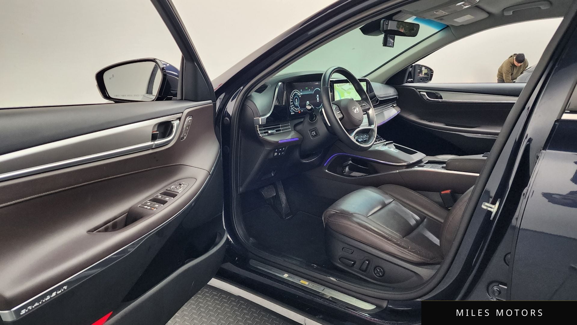 Hyundai Grandeur 2021 — миниатюра 10