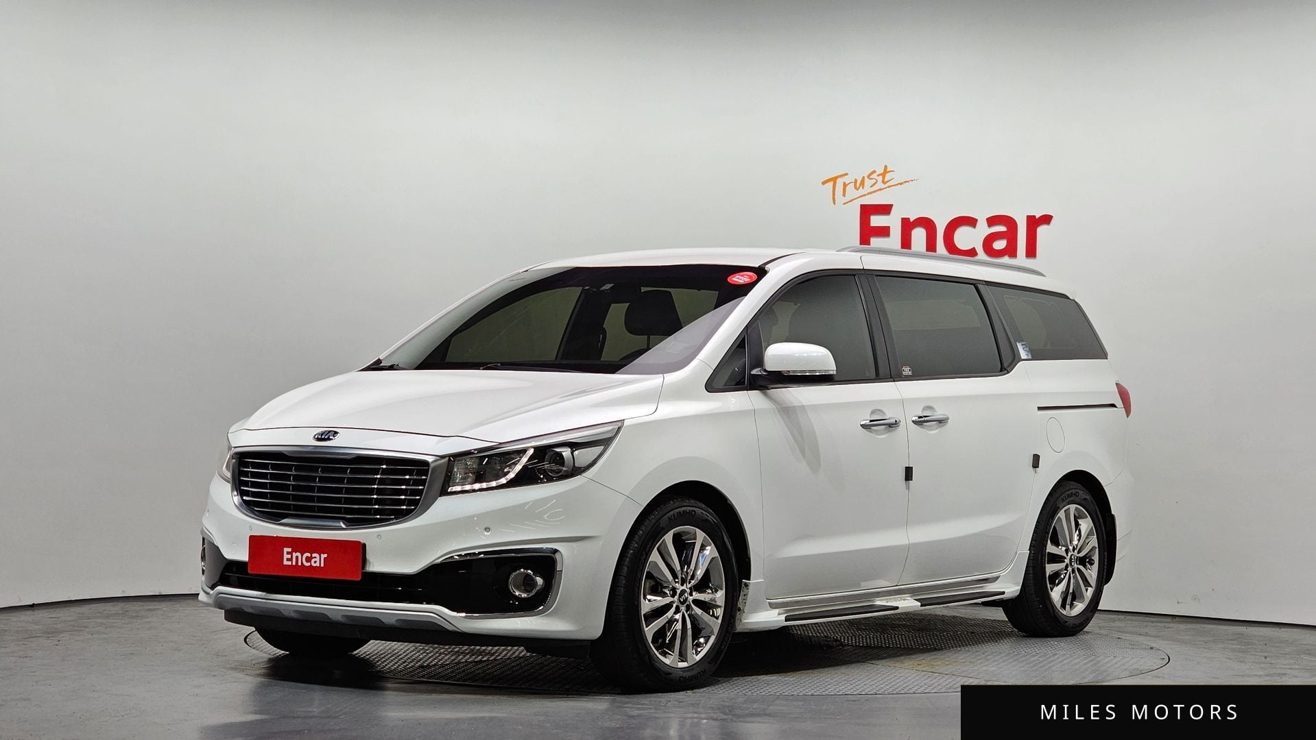 Kia Canival 2015