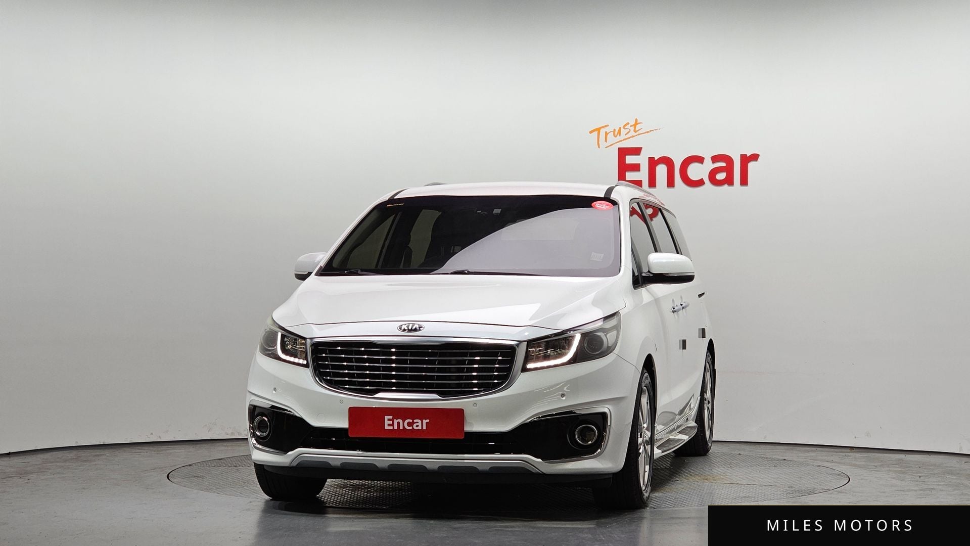 Kia Canival 2015 — миниатюра 3