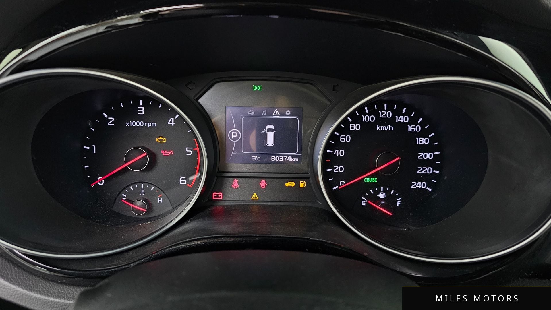 Kia Canival 2015 — миниатюра 8