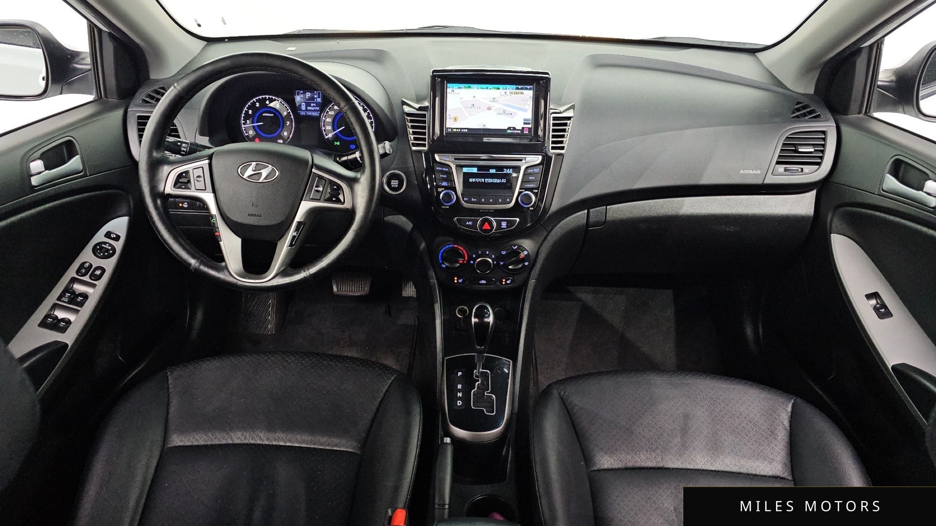Hyundai Accent 2015 — миниатюра 7