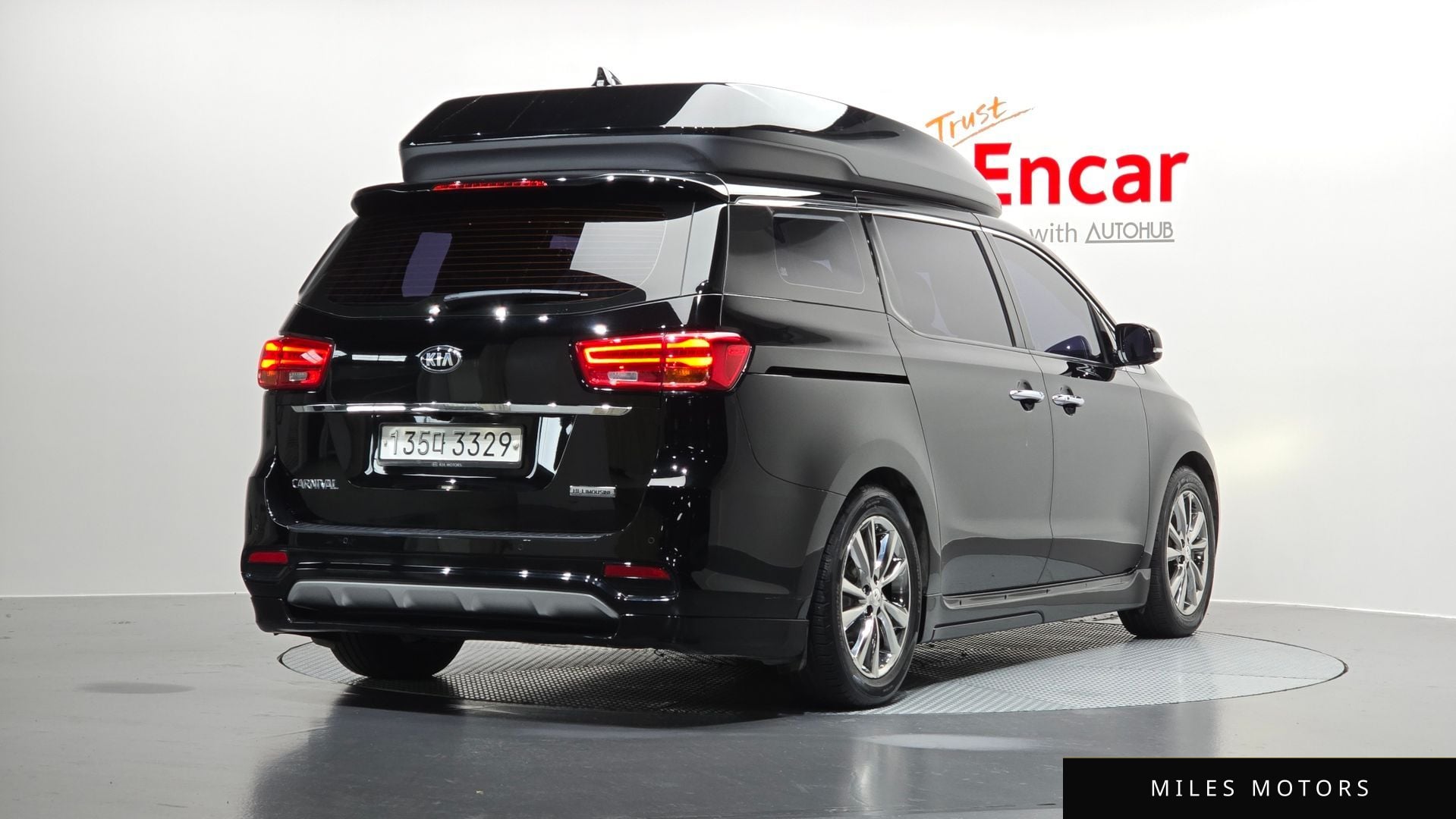Kia Canival 2019 — миниатюра 2