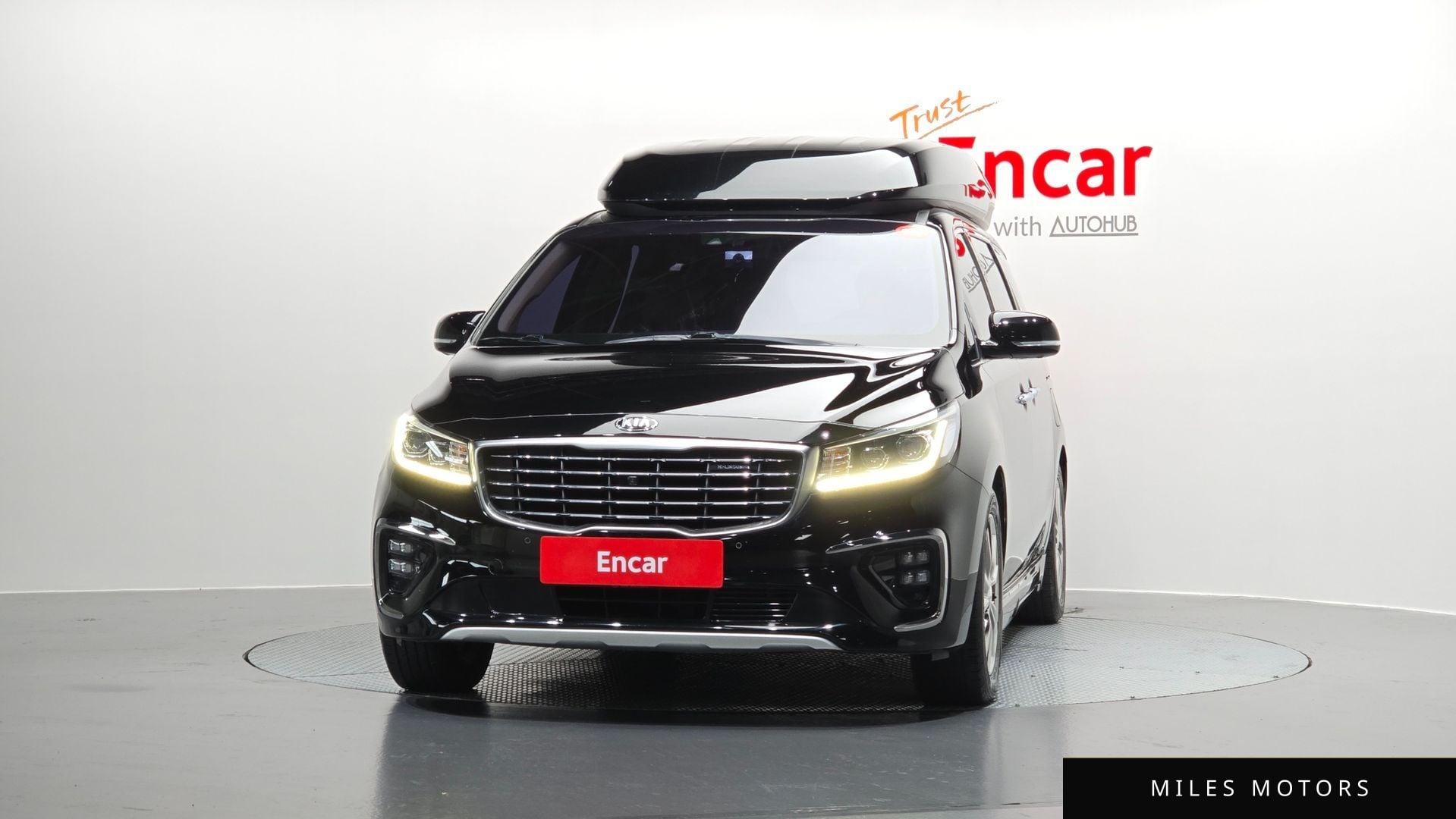 Kia Canival 2019 — миниатюра 3