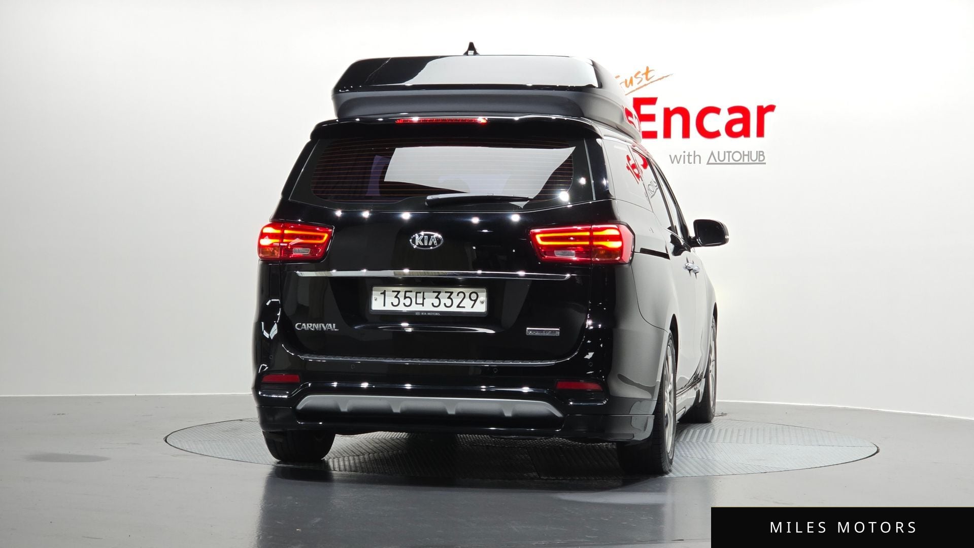 Kia Canival 2019 — миниатюра 4