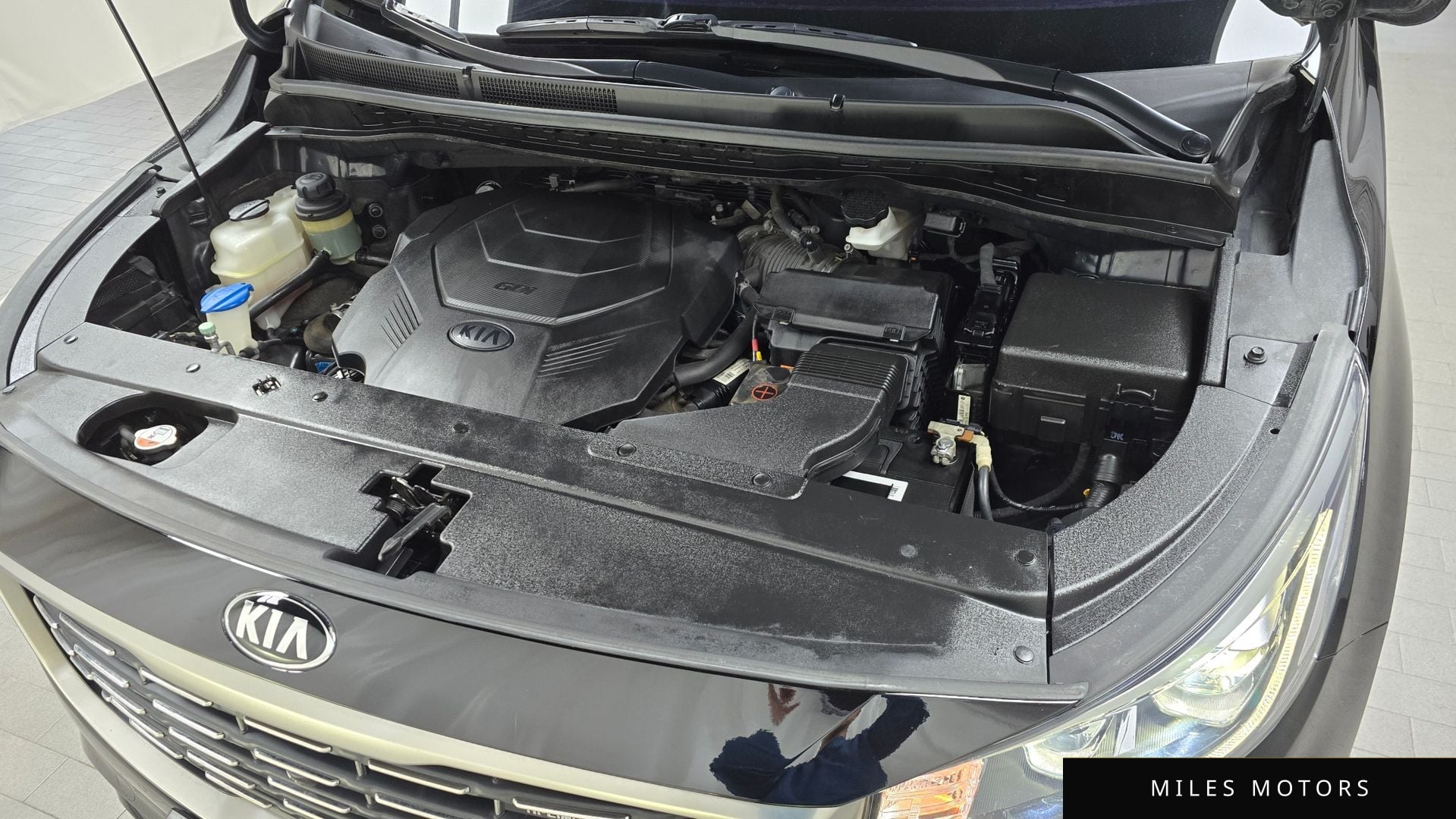Kia Canival 2019 — миниатюра 6