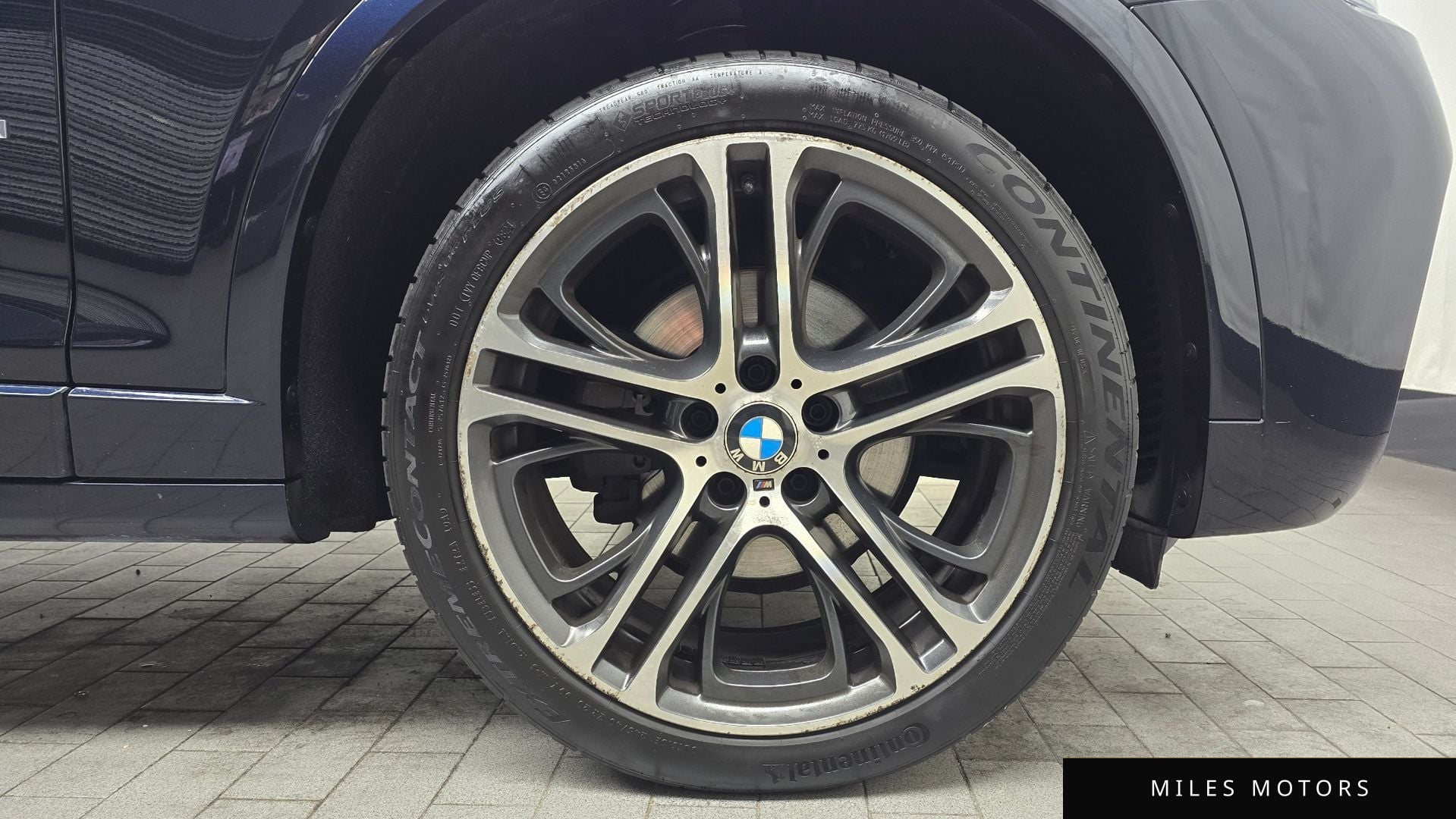 BMW X4 (F26) 2017 — миниатюра 5