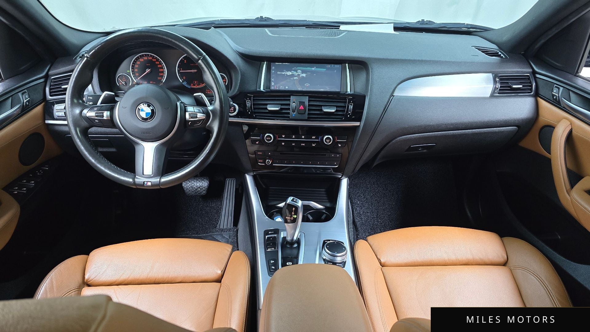 BMW X4 (F26) 2017 — миниатюра 7