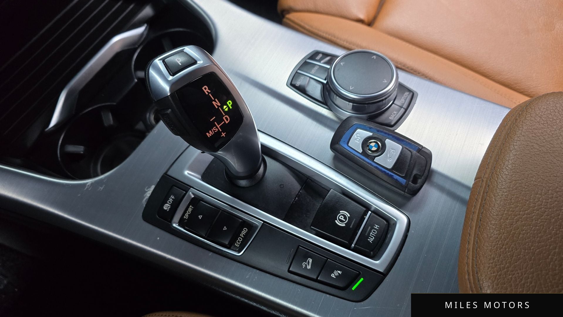 BMW X4 (F26) 2017 — миниатюра 9