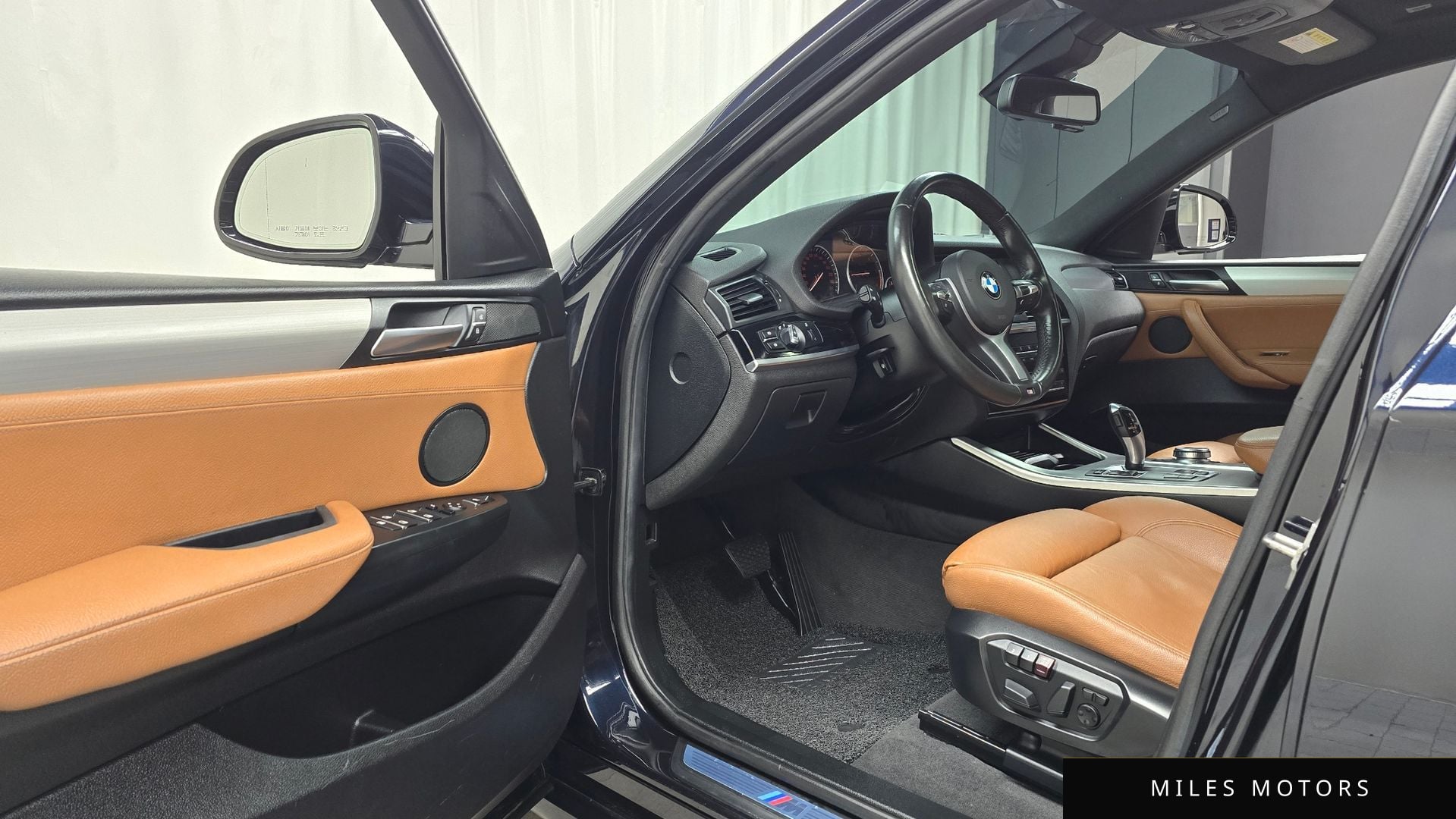 BMW X4 (F26) 2017 — миниатюра 10