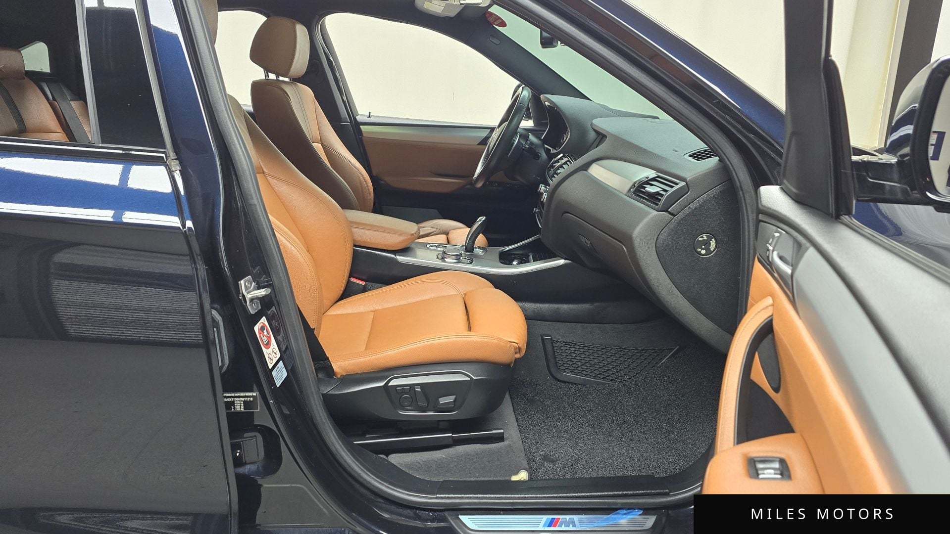 BMW X4 (F26) 2017 — миниатюра 11