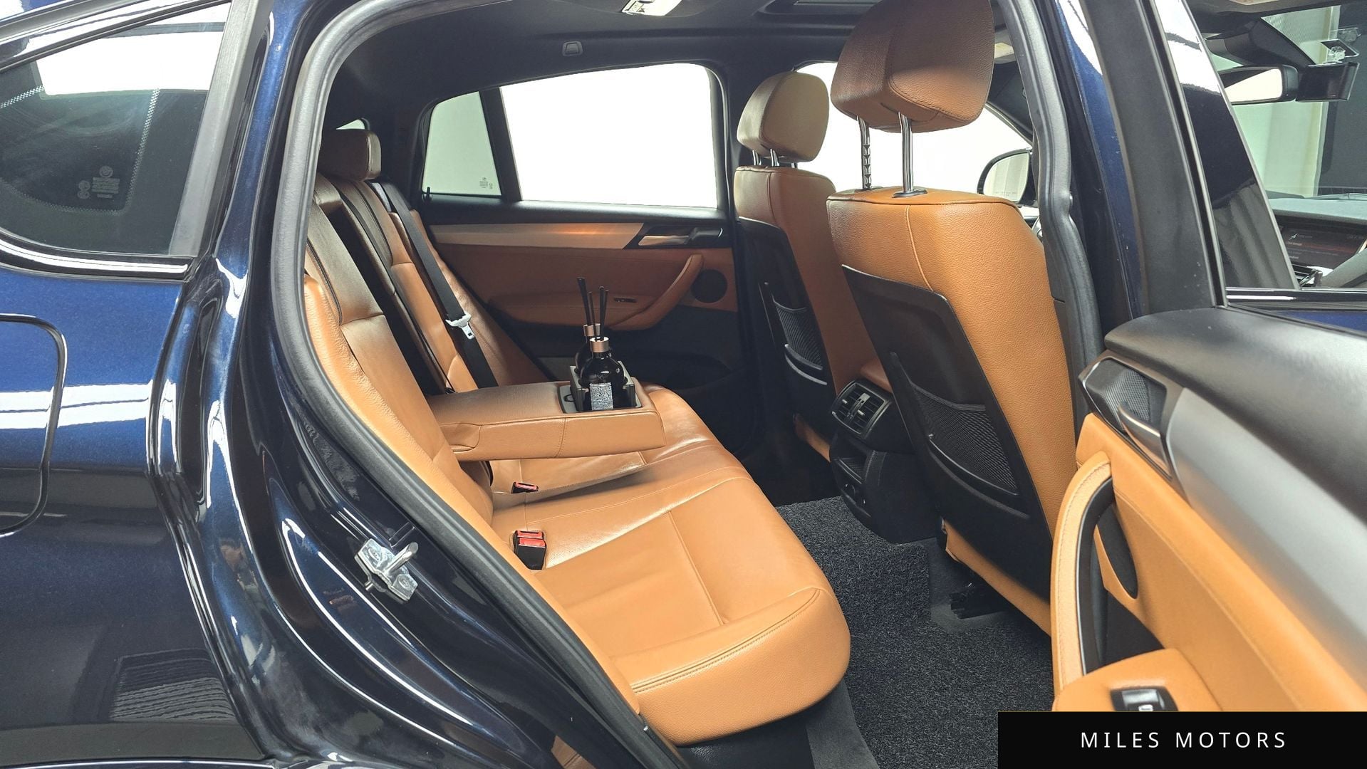 BMW X4 (F26) 2017 — миниатюра 12