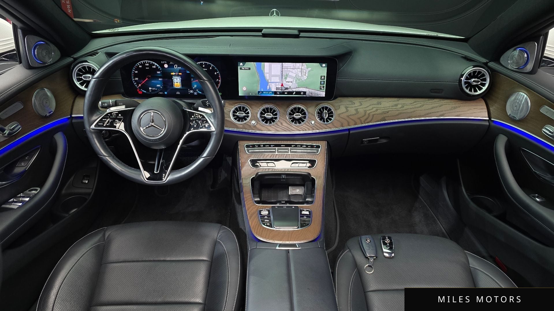 Mercedes-Benz E-Class W213 2021 — миниатюра 7
