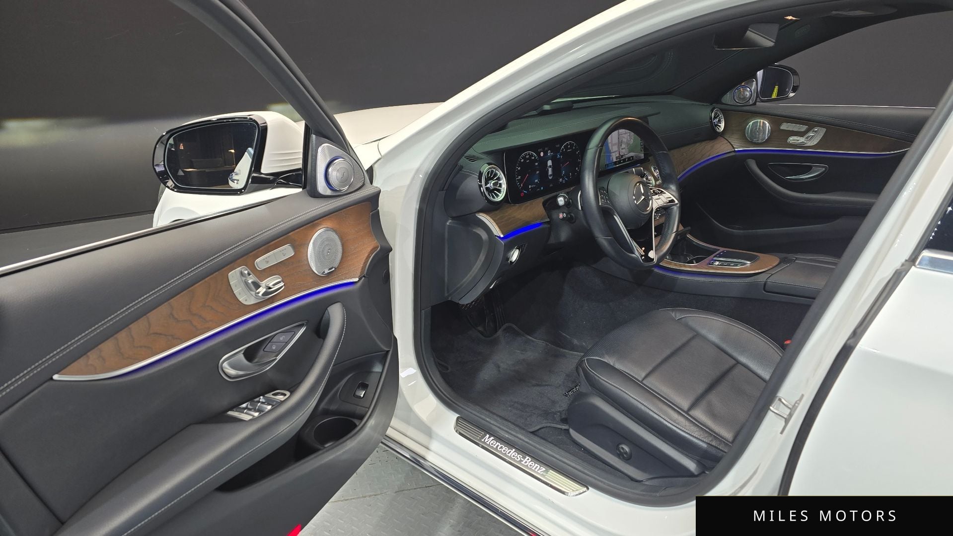 Mercedes-Benz E-Class W213 2021 — миниатюра 10