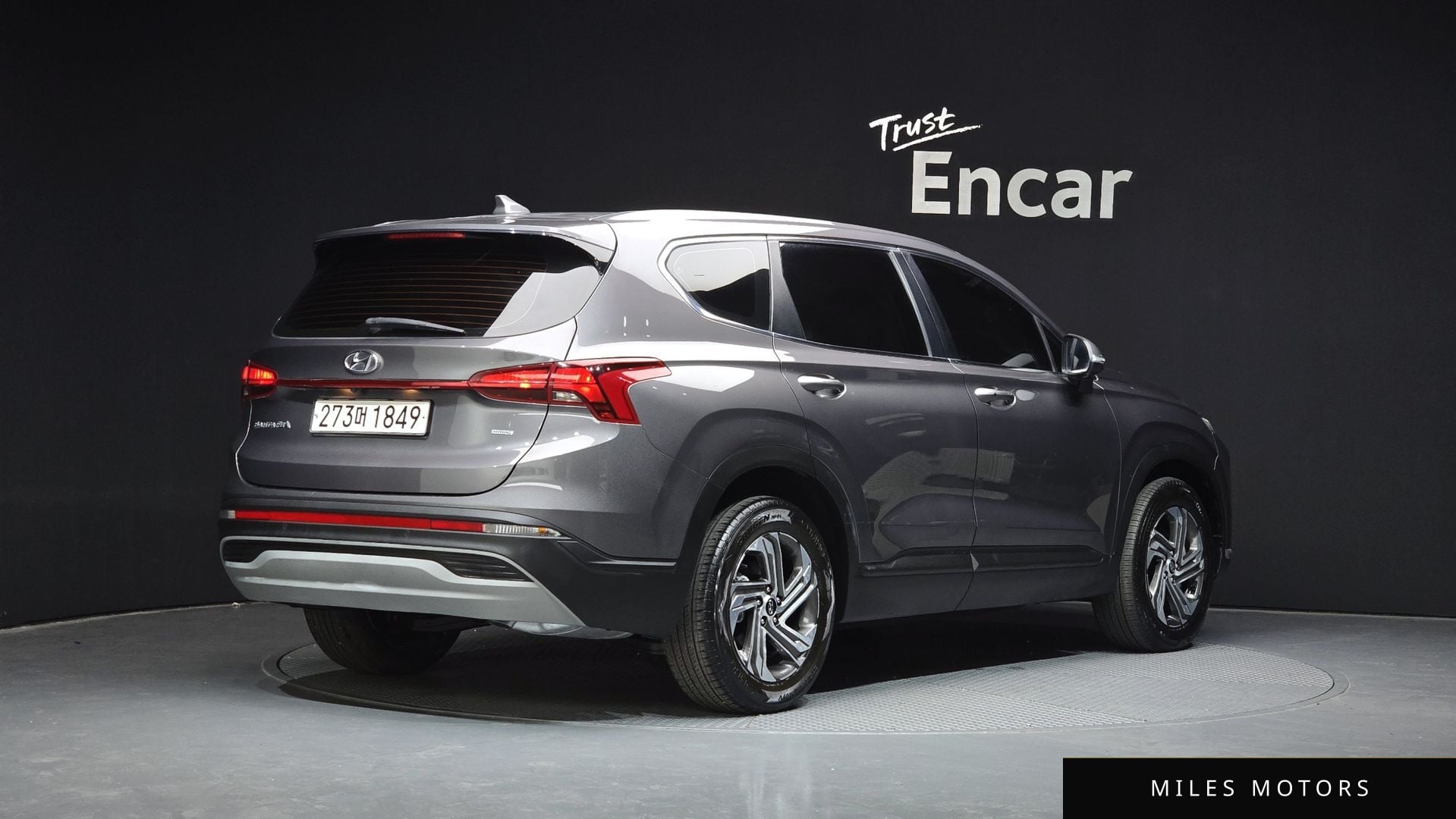 Hyundai Santafe 2022 — миниатюра 2