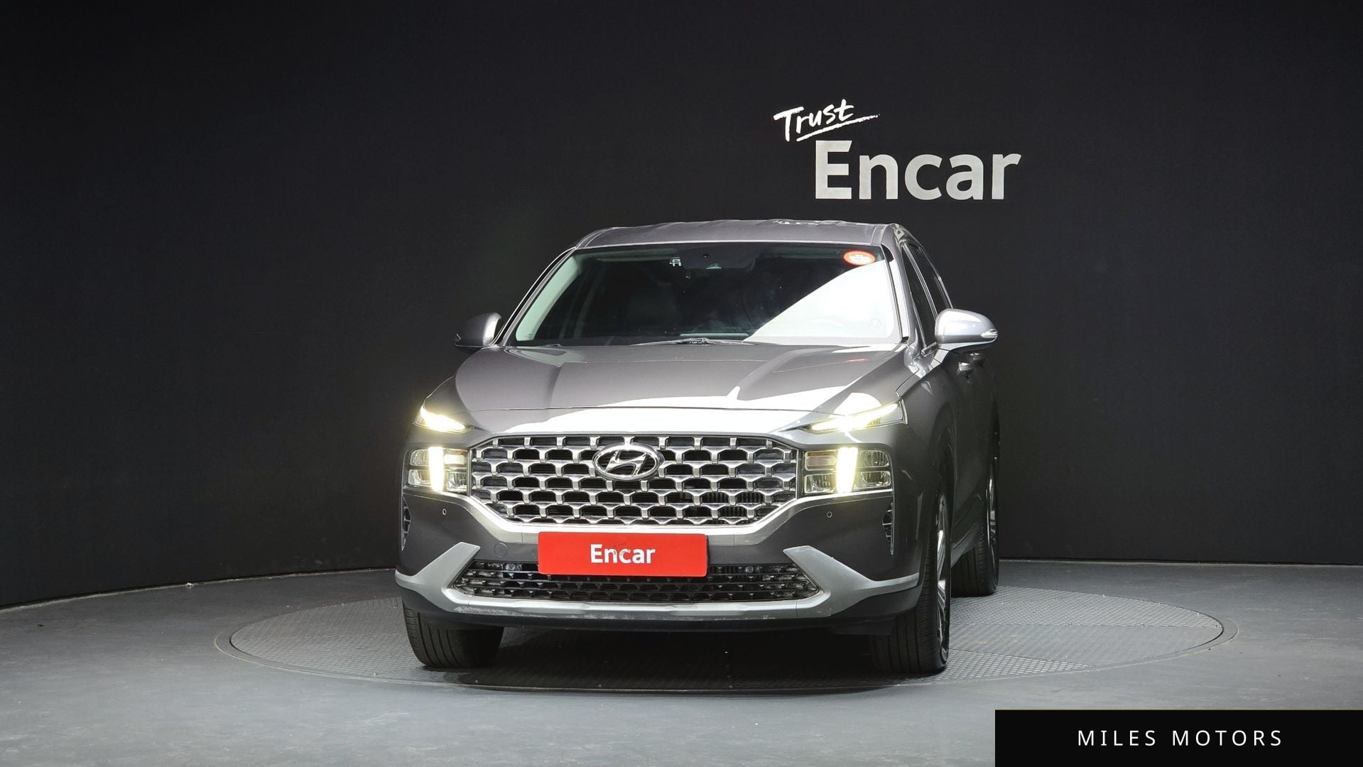 Hyundai Santafe 2022 — миниатюра 3
