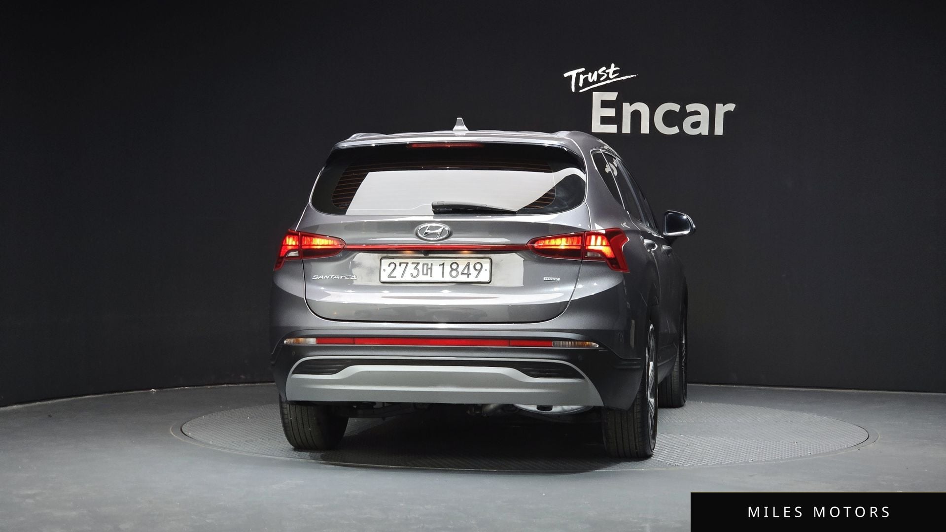 Hyundai Santafe 2022 — миниатюра 4