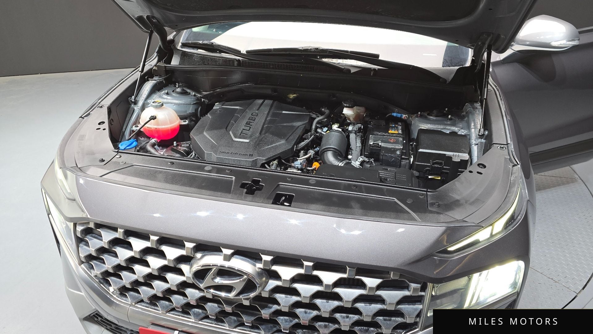 Hyundai Santafe 2022 — миниатюра 6