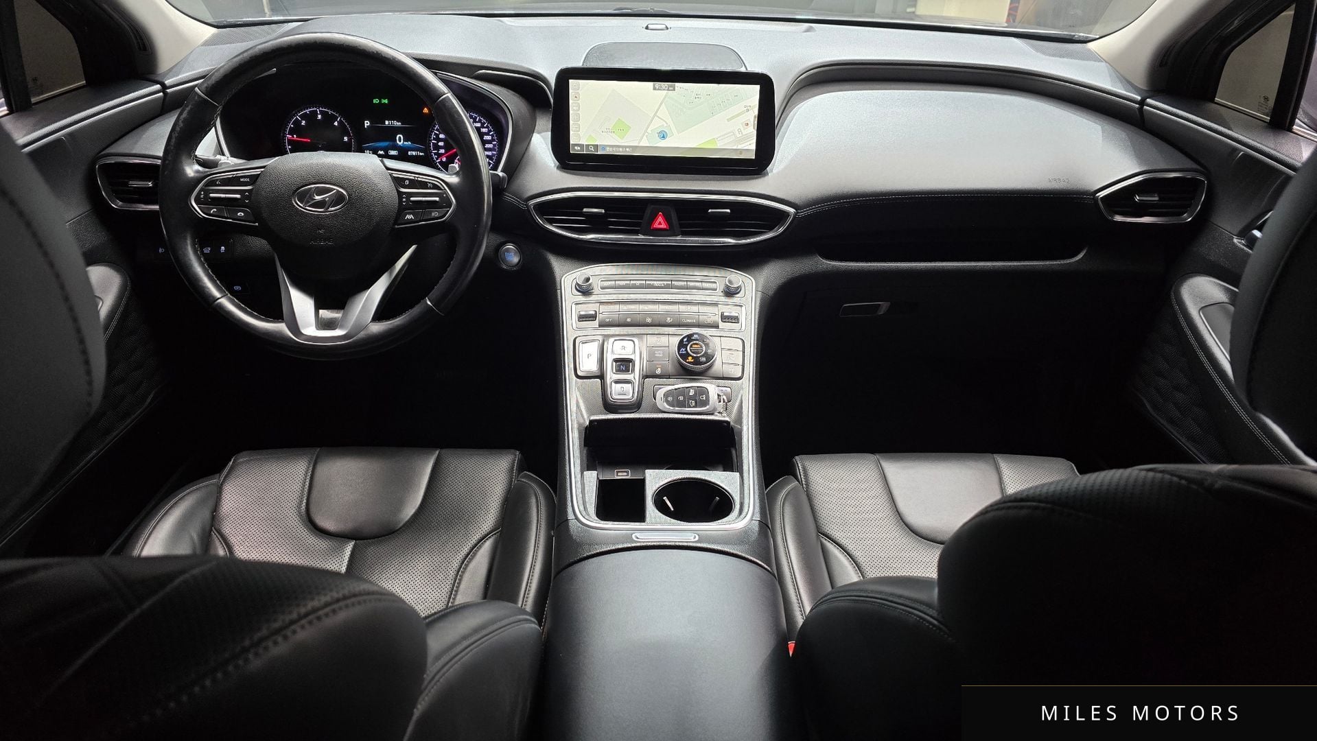 Hyundai Santafe 2022 — миниатюра 7