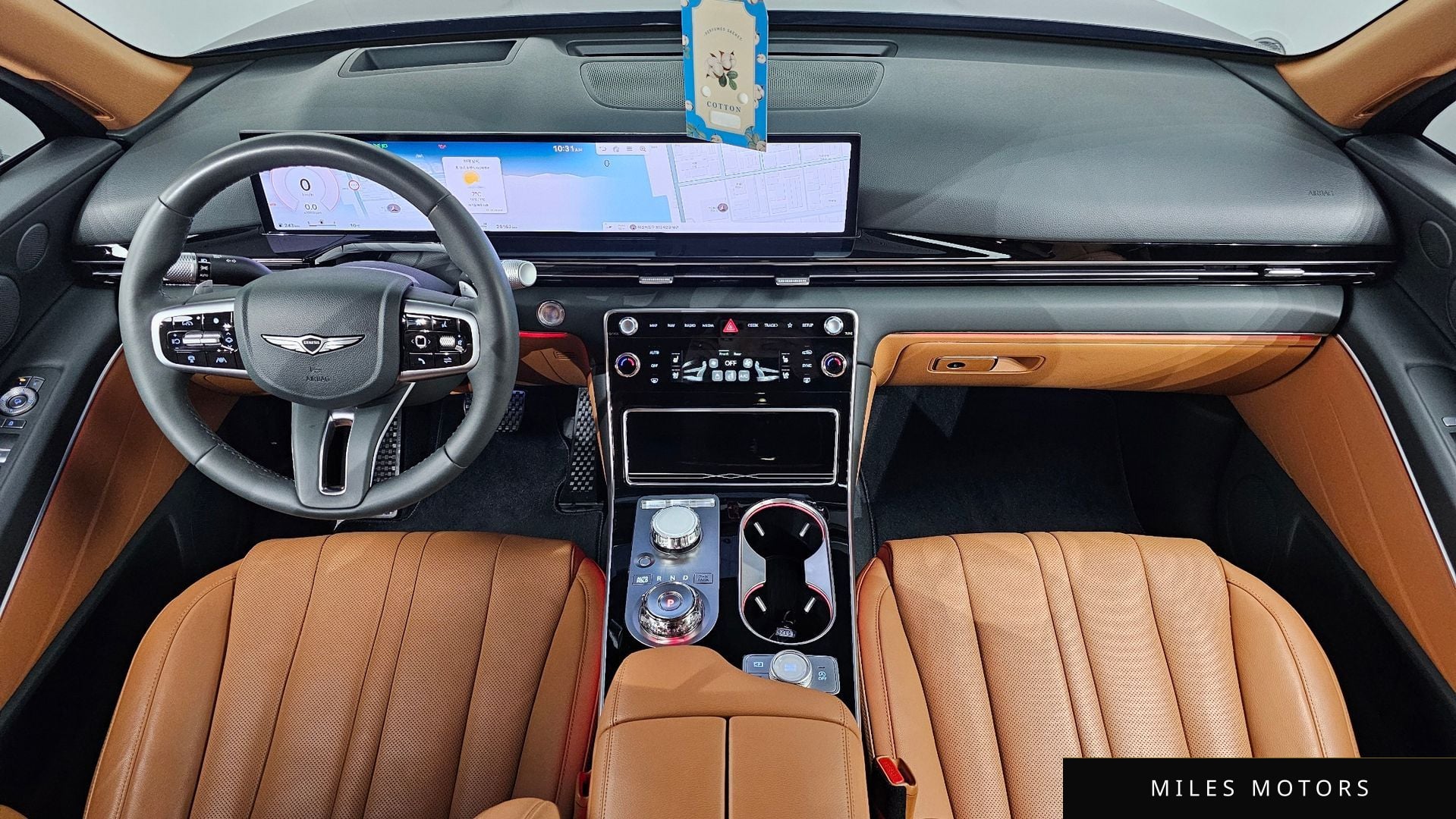 Genesis GV80 2024 — миниатюра 7