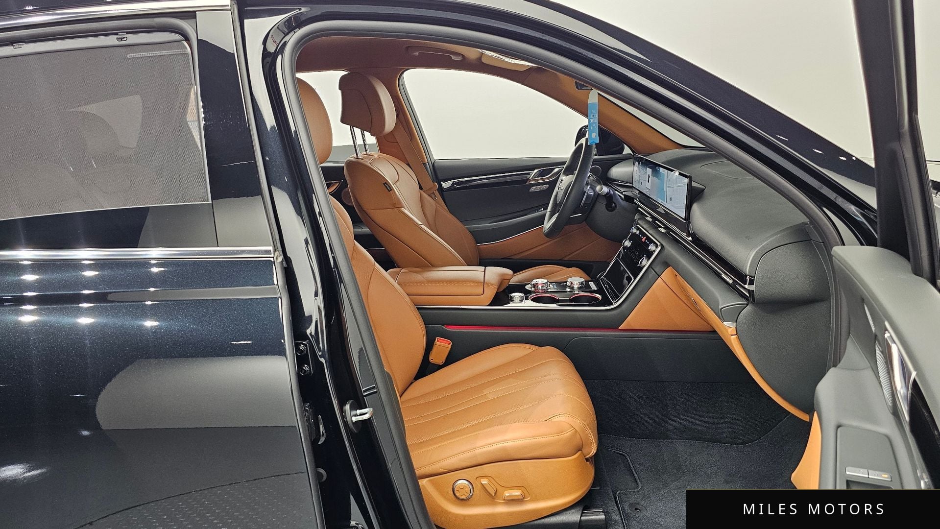 Genesis GV80 2024 — миниатюра 10