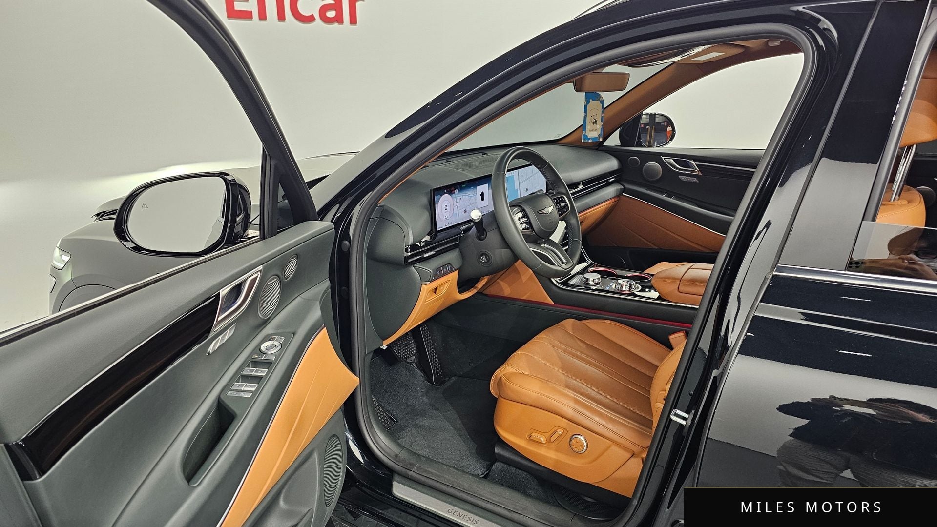 Genesis GV80 2024 — миниатюра 11