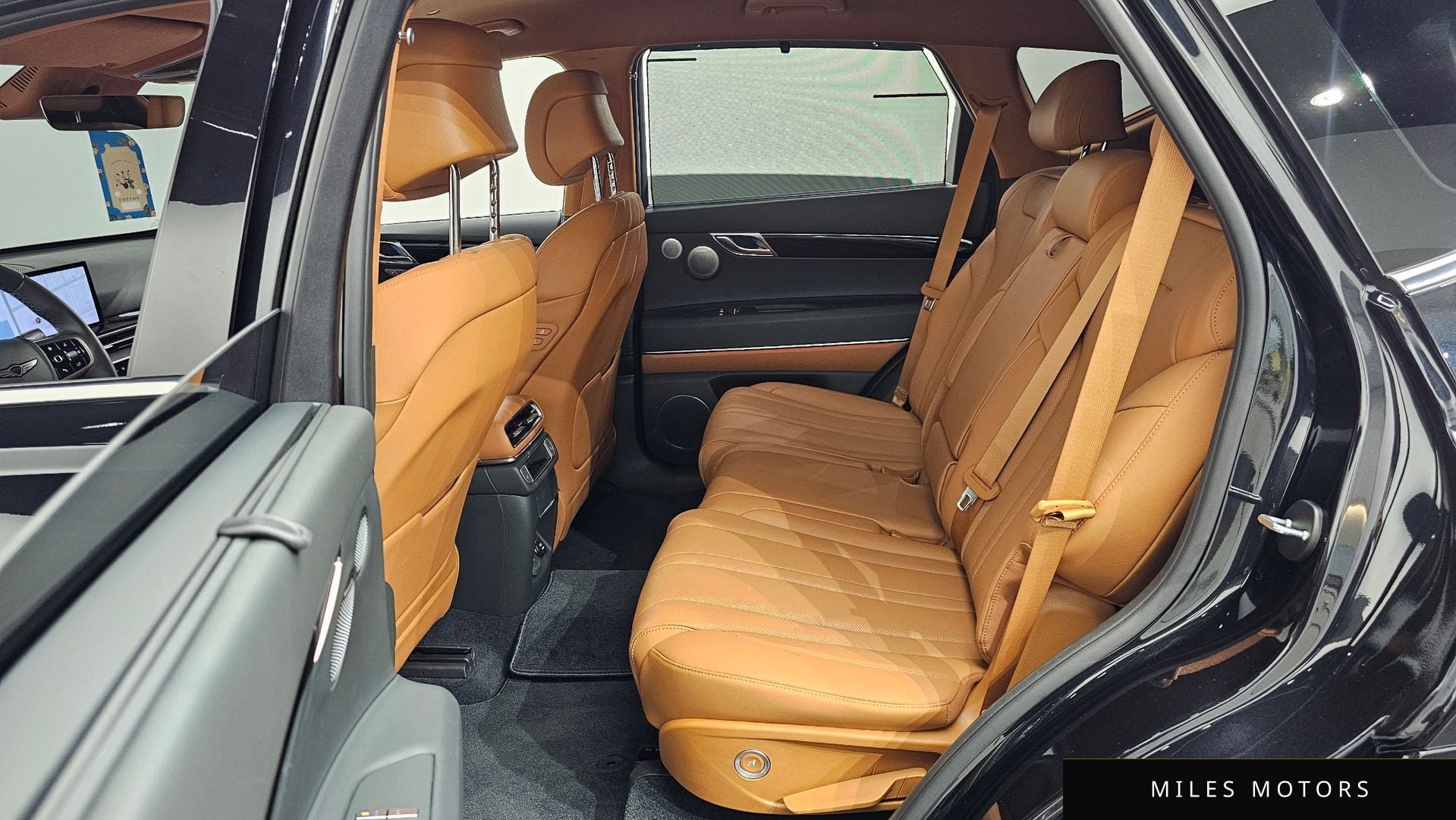 Genesis GV80 2024 — миниатюра 12