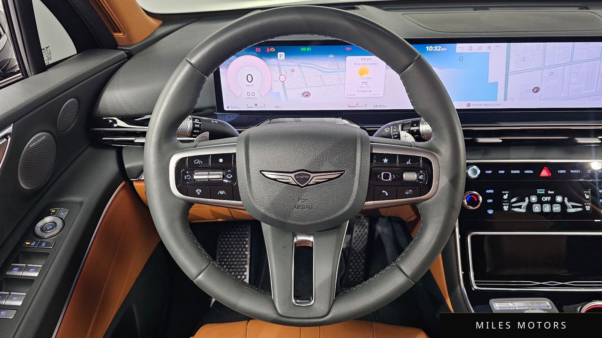 Genesis GV80 2024 — миниатюра 13