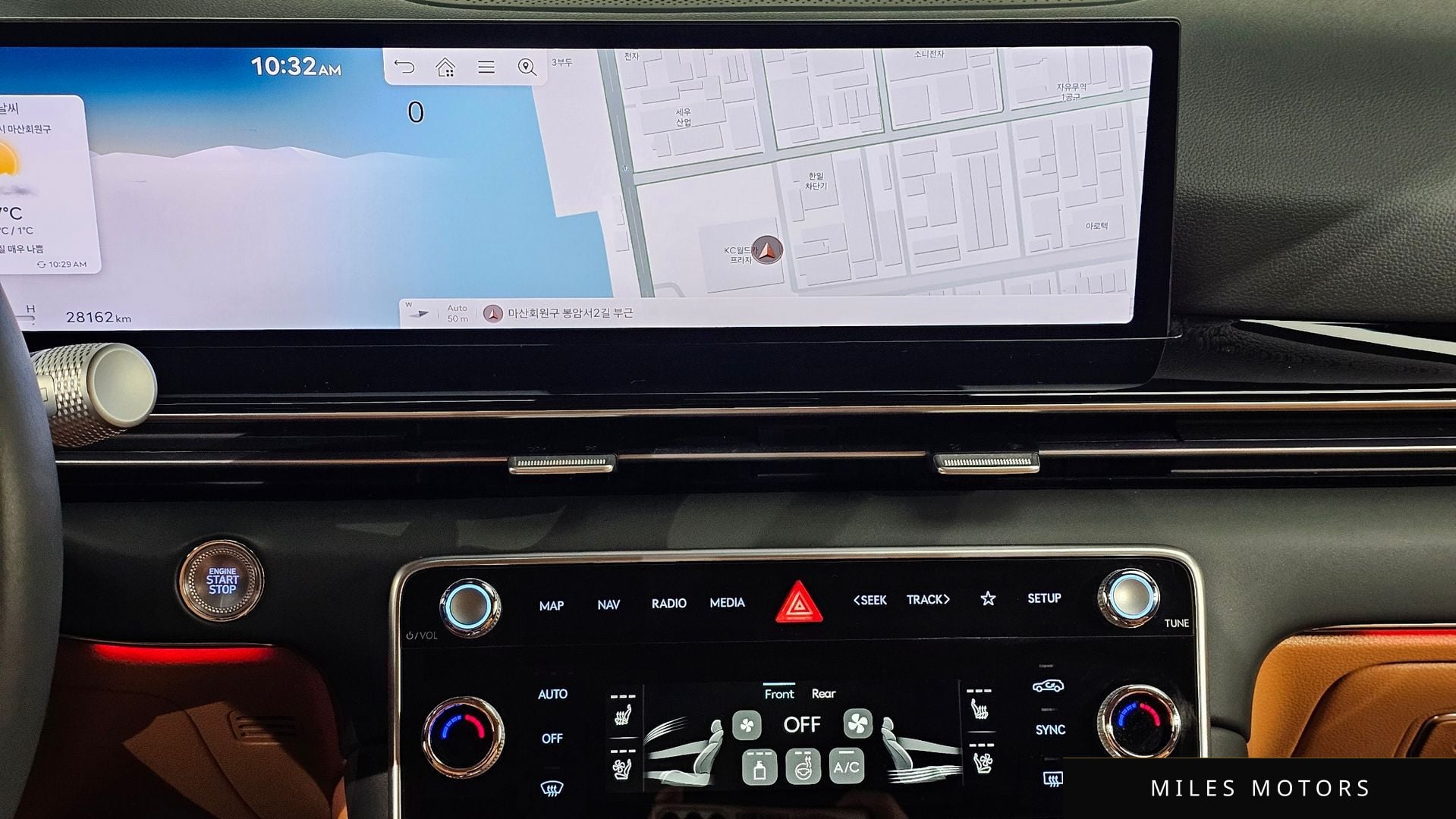 Genesis GV80 2024 — миниатюра 14