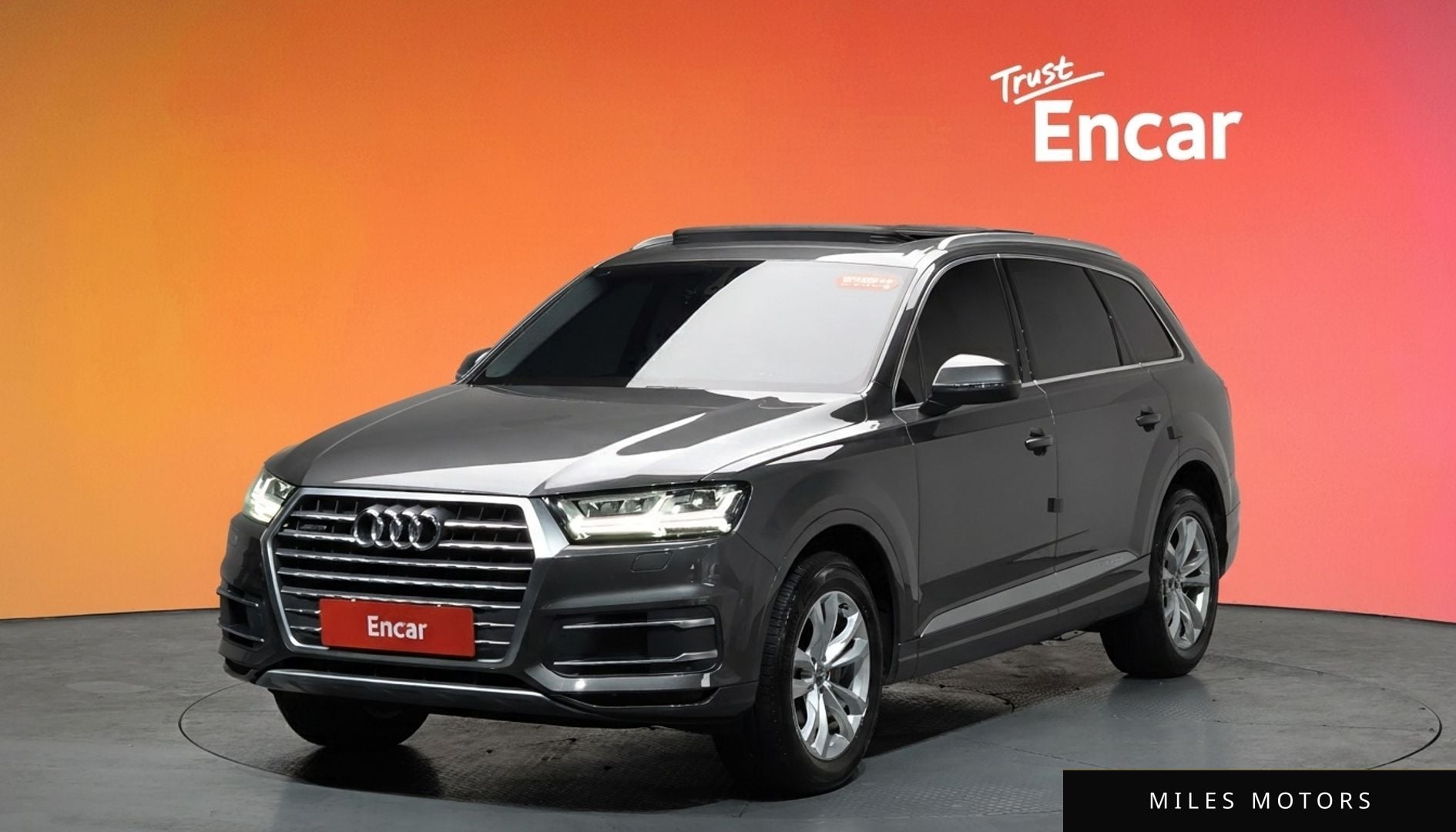 Audi Q7 (4M) 2019 — миниатюра 10