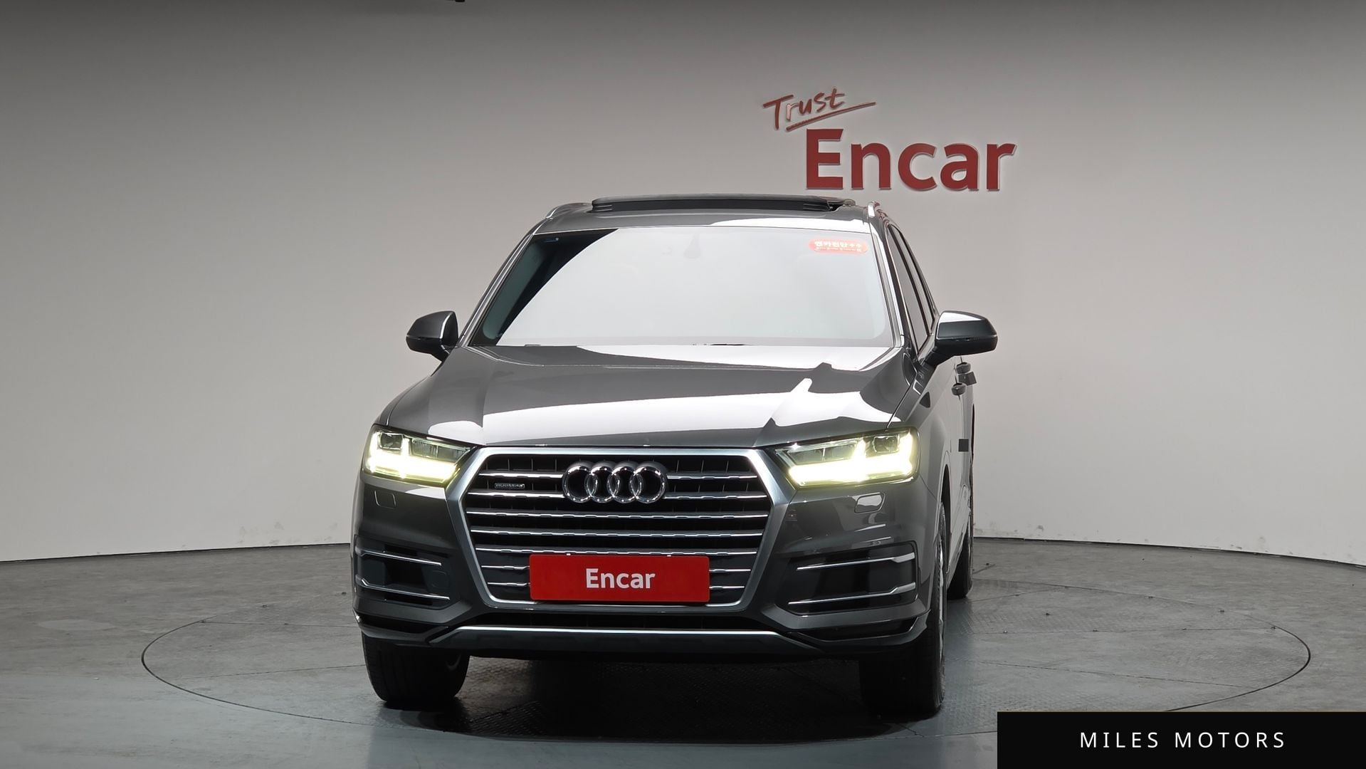 Audi Q7 (4M) 2019 — миниатюра 2