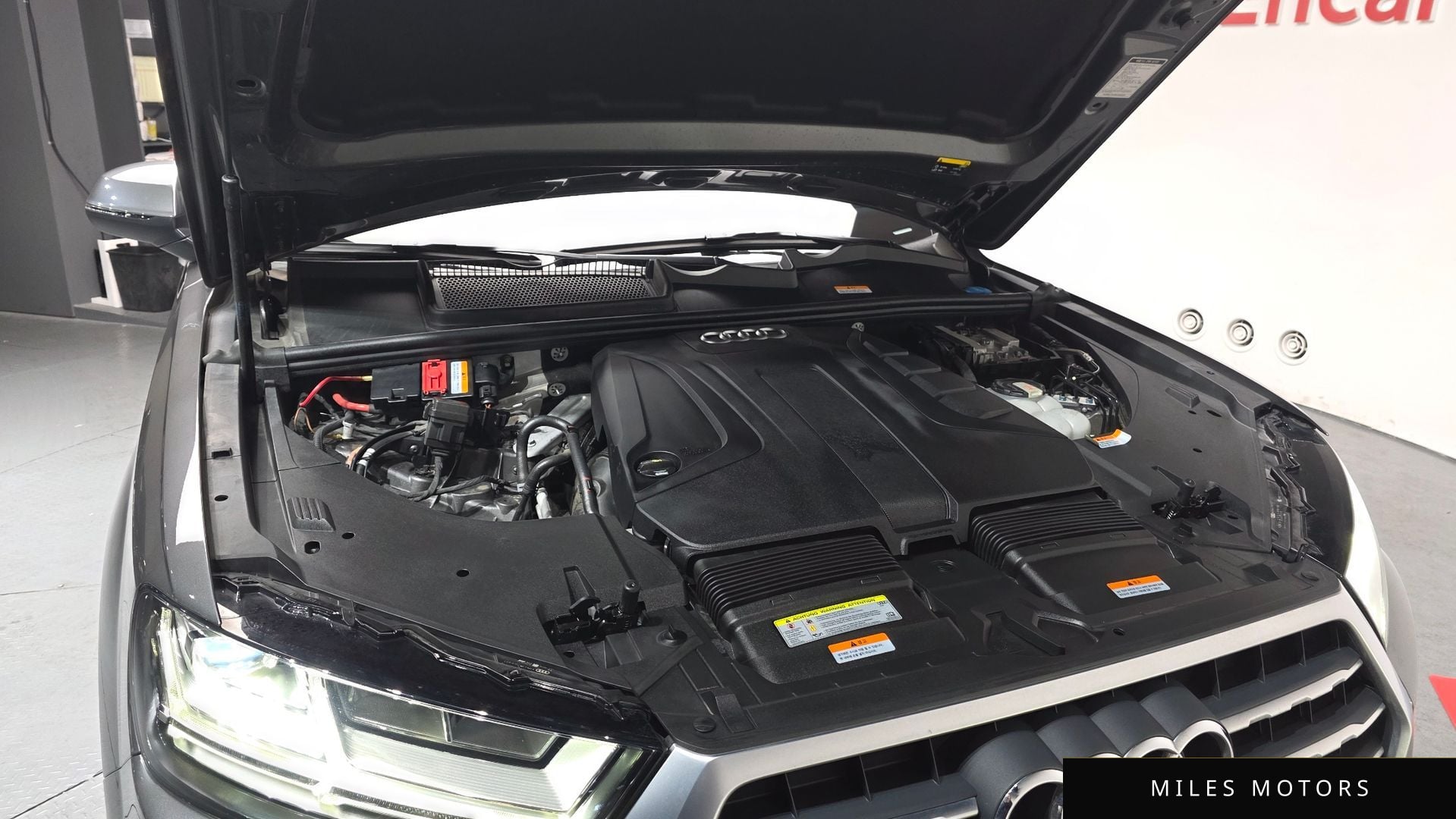 Audi Q7 (4M) 2019 — миниатюра 5