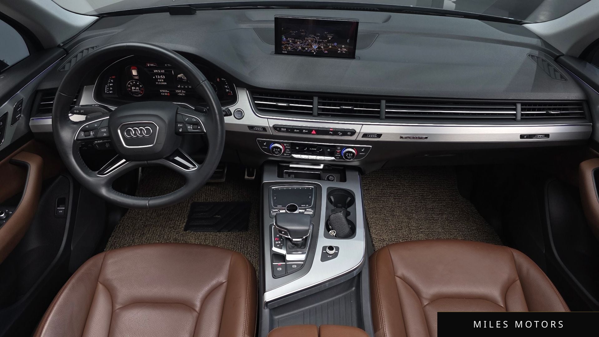 Audi Q7 (4M) 2019 — миниатюра 6
