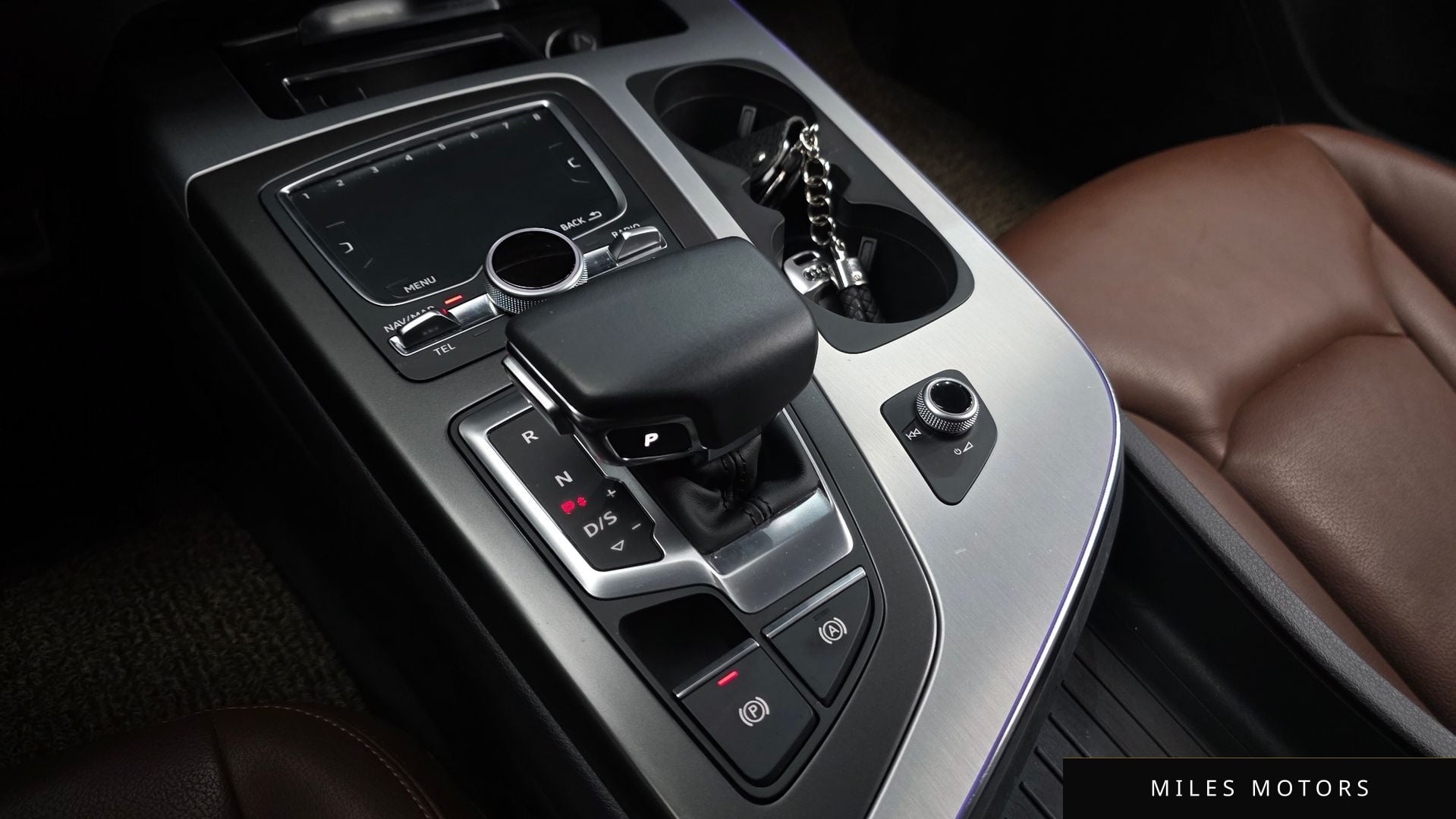Audi Q7 (4M) 2019 — миниатюра 8