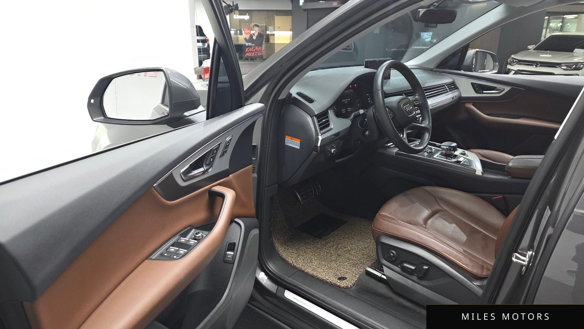 Audi Q7 (4M) 2019 — миниатюра 12