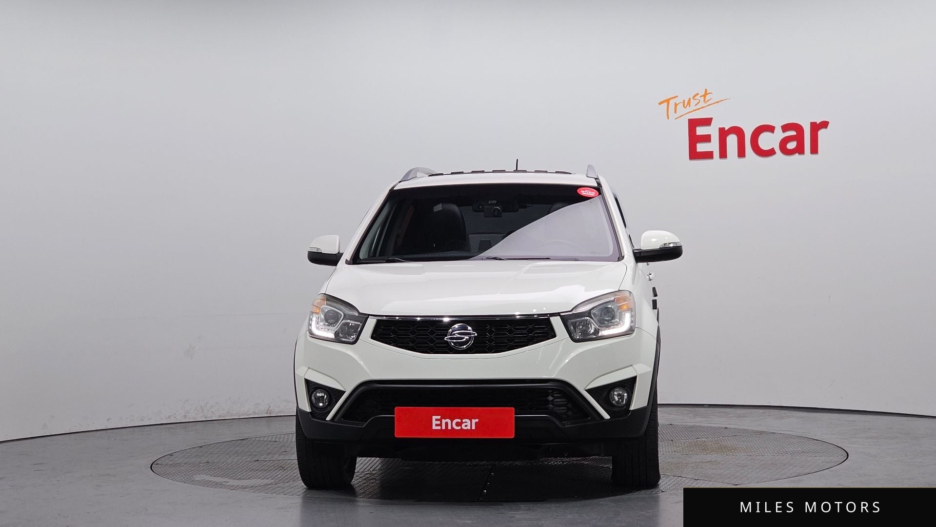 KG Mobility KORANDO 2015 — миниатюра 3