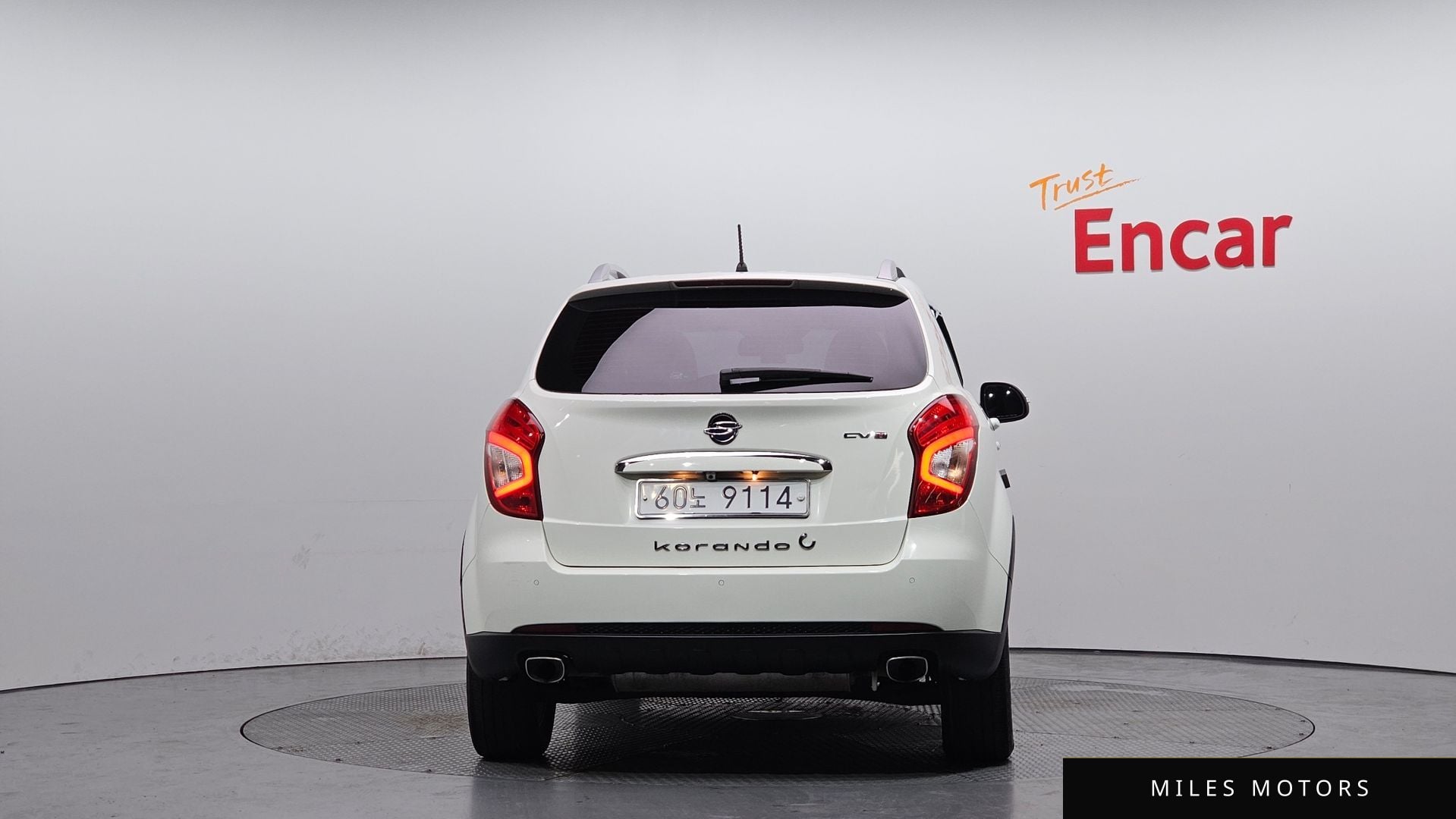 KG Mobility KORANDO 2015 — миниатюра 4
