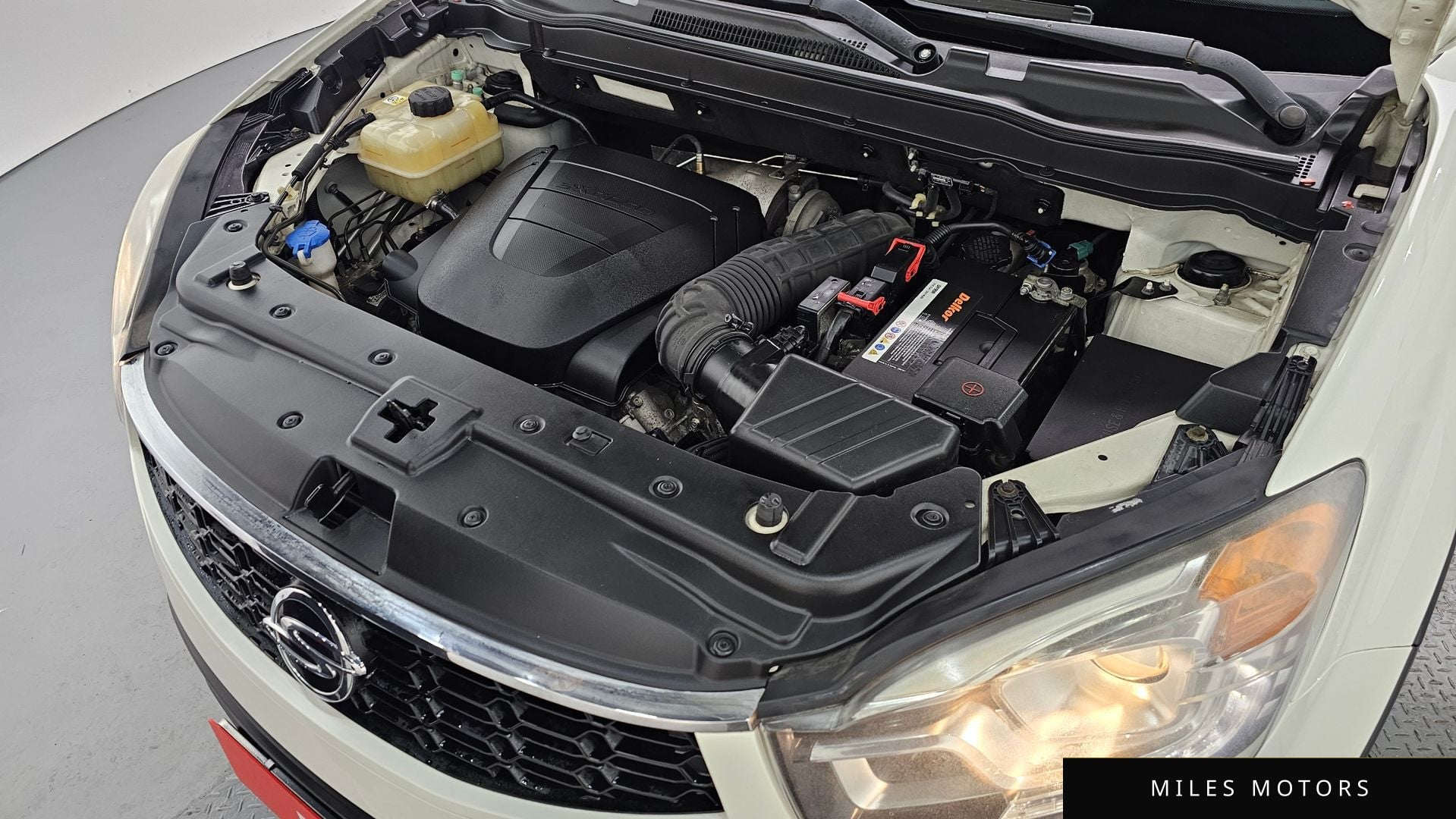 KG Mobility KORANDO 2015 — миниатюра 6