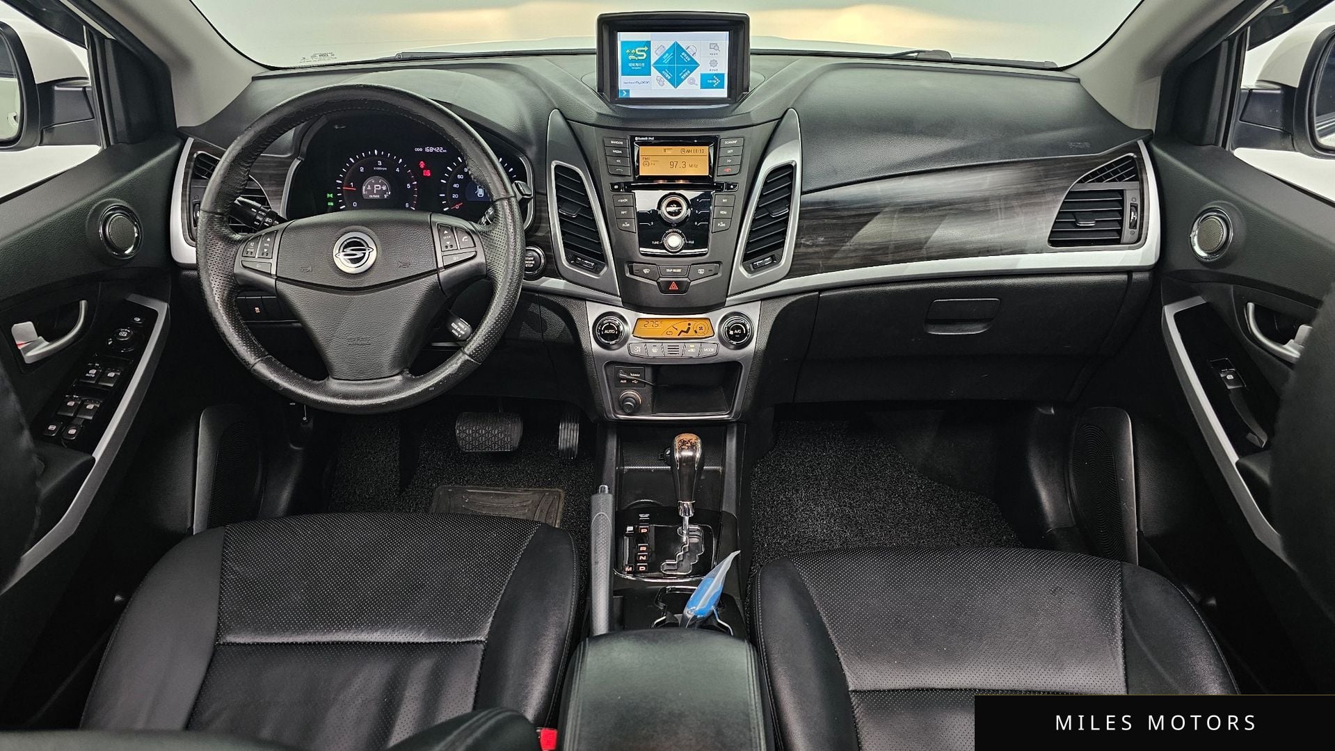 KG Mobility KORANDO 2015 — миниатюра 7