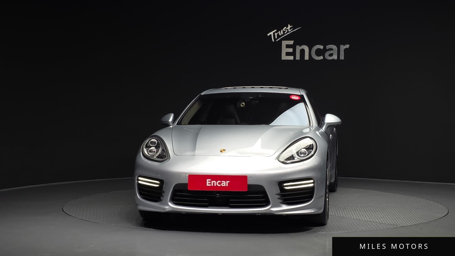 Porsche 파나메라 2014 — миниатюра 3