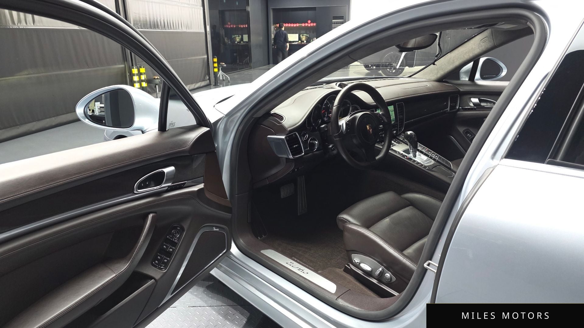 Porsche 파나메라 2014 — миниатюра 10