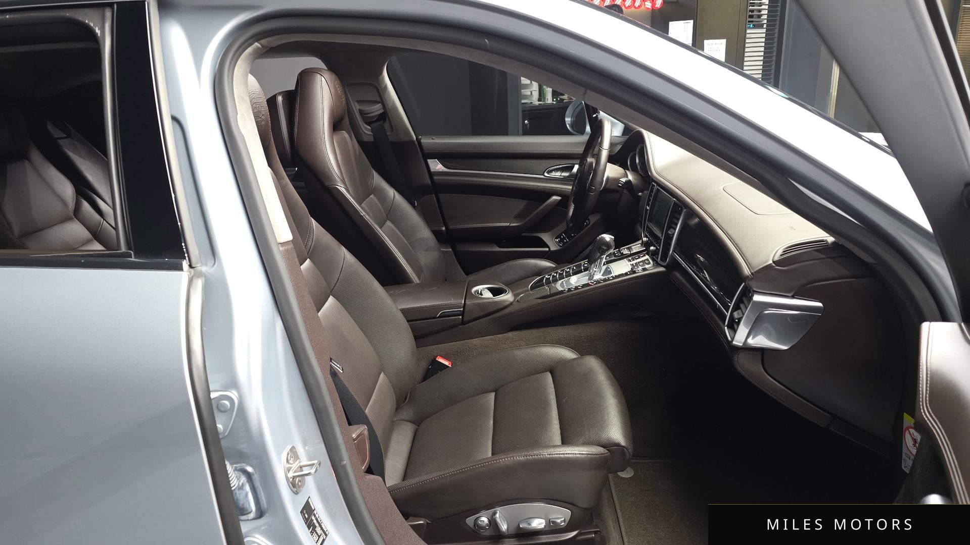 Porsche 파나메라 2014 — миниатюра 11